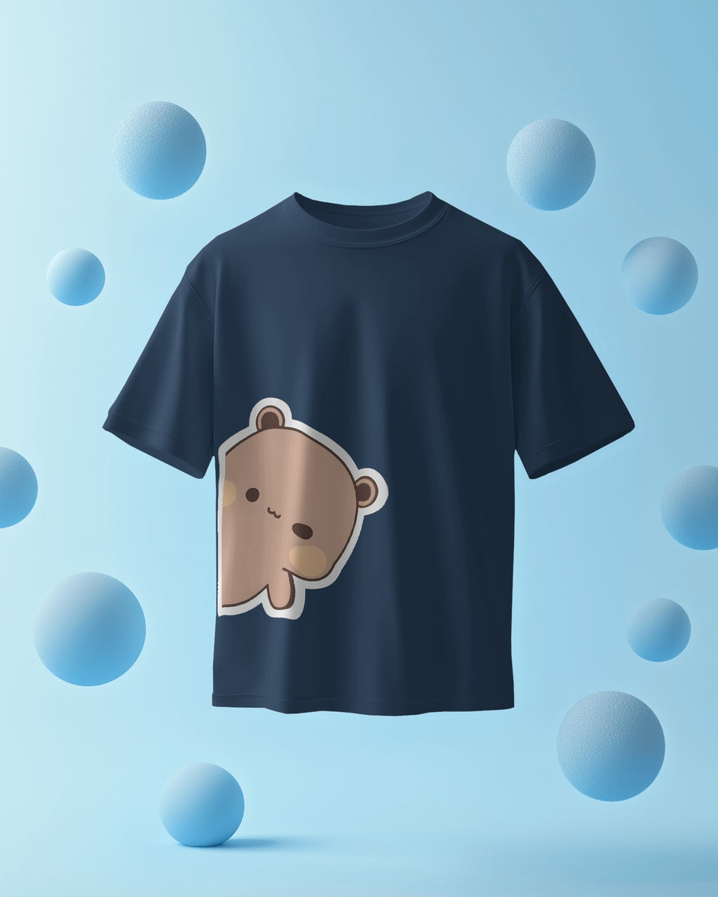 Peek-a-Bear Oversized Tee