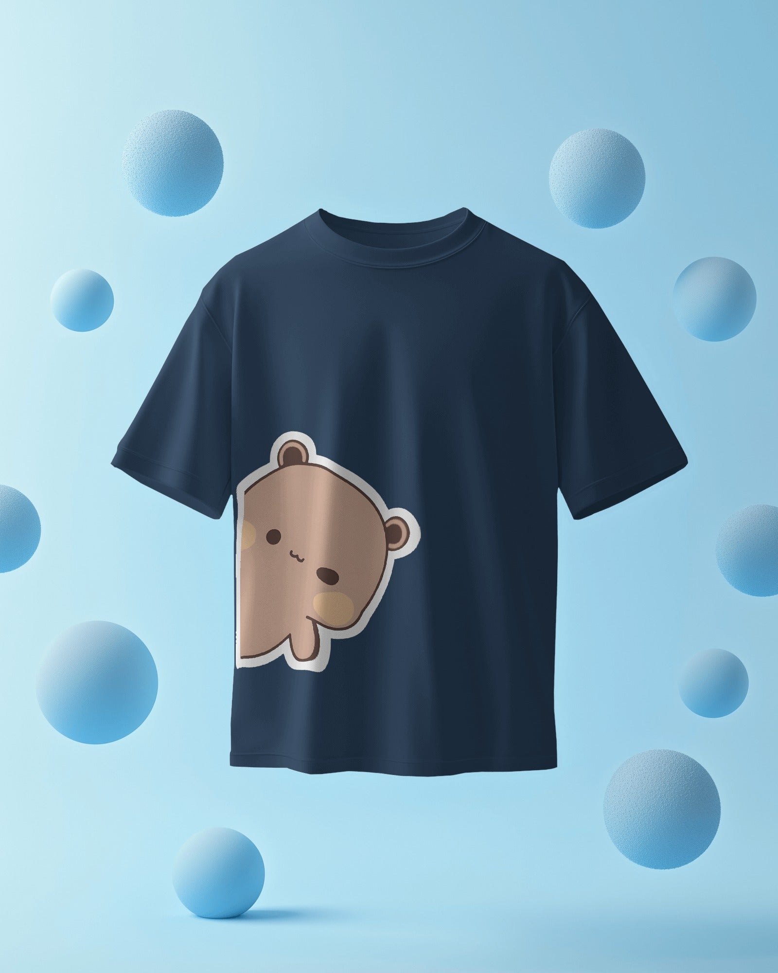 Peek-a-Bear Oversized Tee