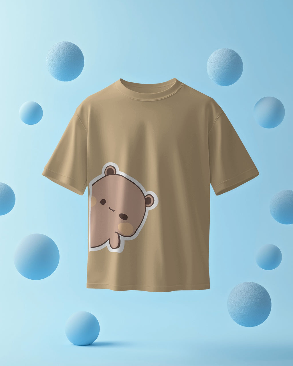 Peek-a-Bear Oversized Tee