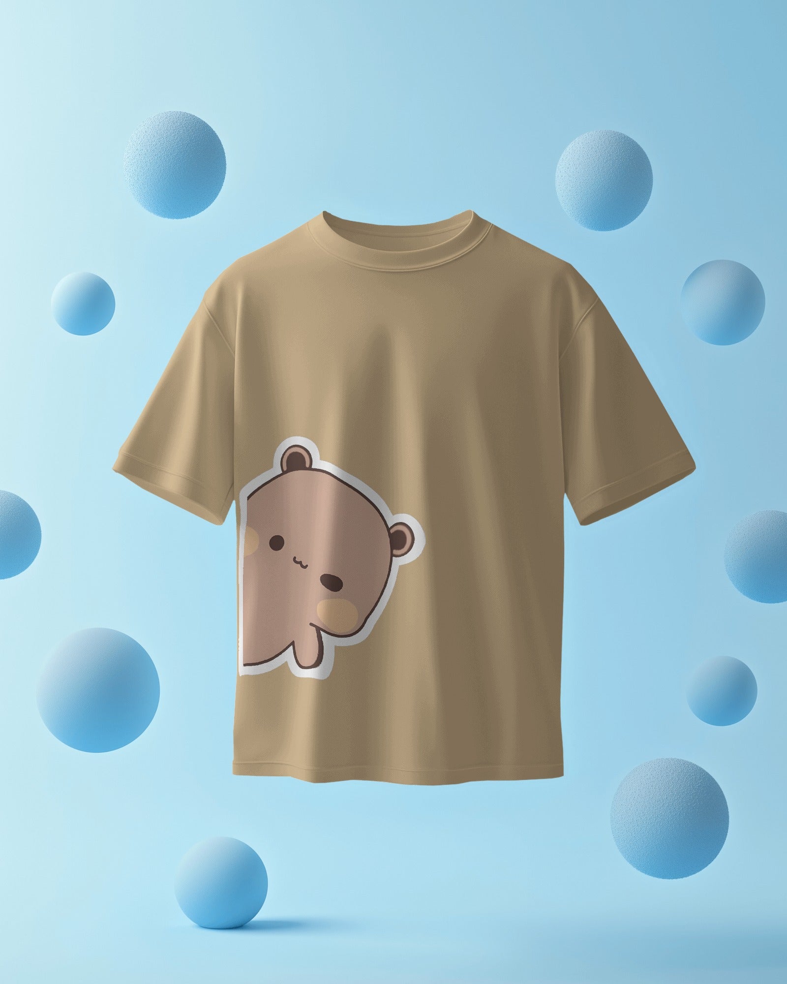 Peek-a-Bear Oversized Tee