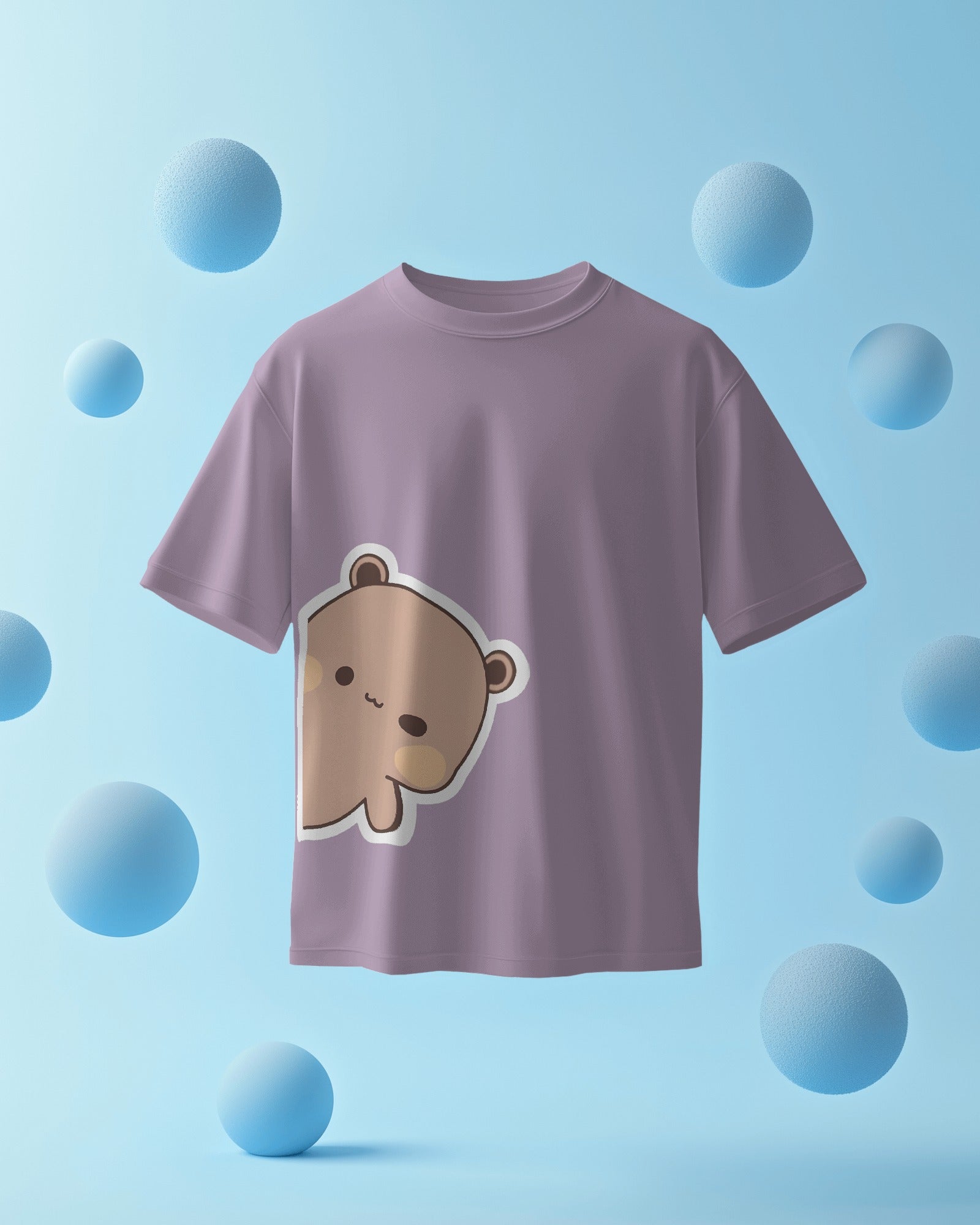 Peek-a-Bear Oversized Tee