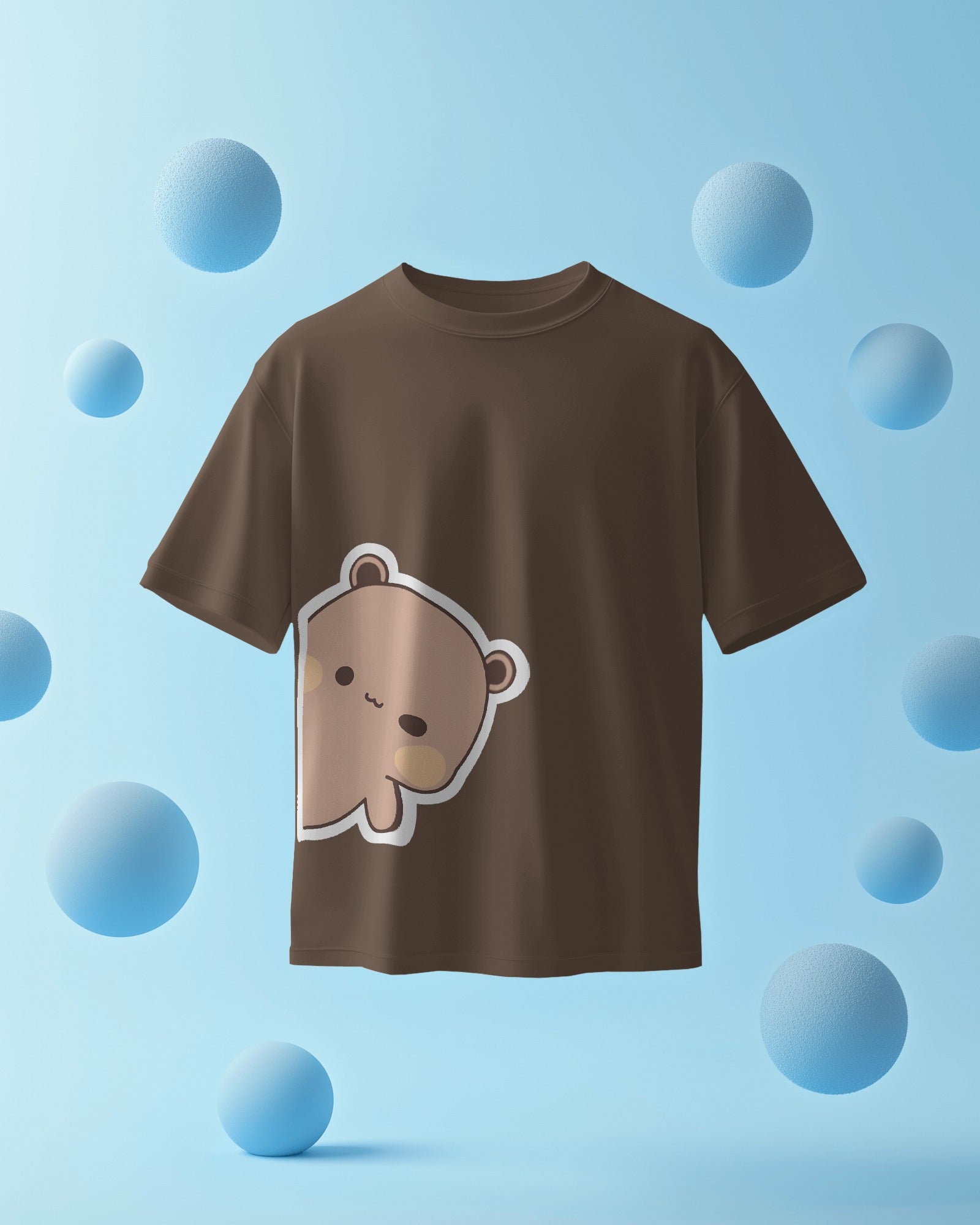 Peek-a-Bear Oversized Tee