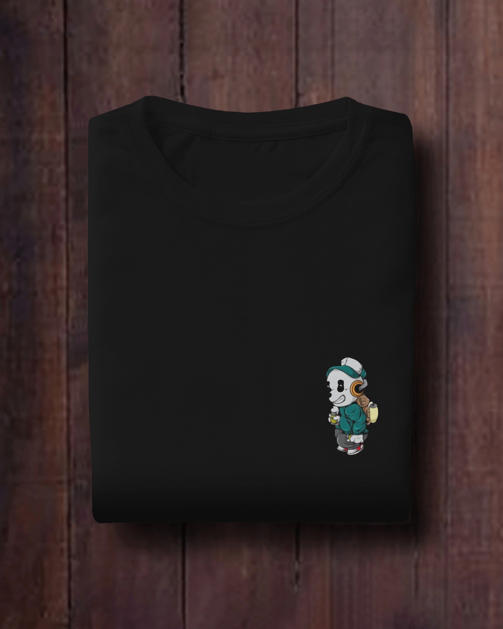 Urban Skull Scout Tee