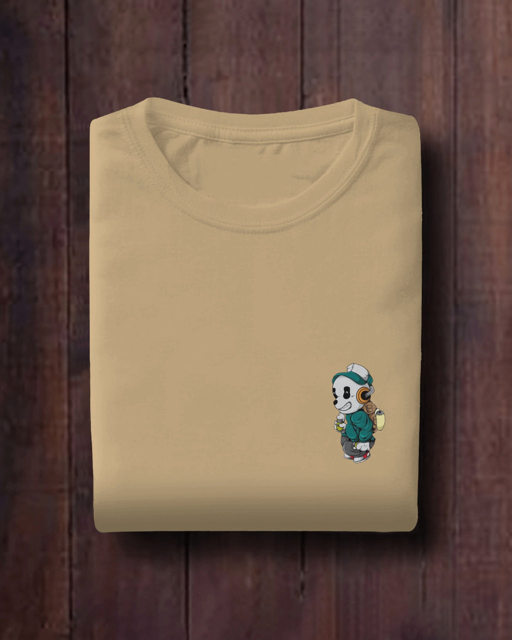 Urban Skull Scout Tee
