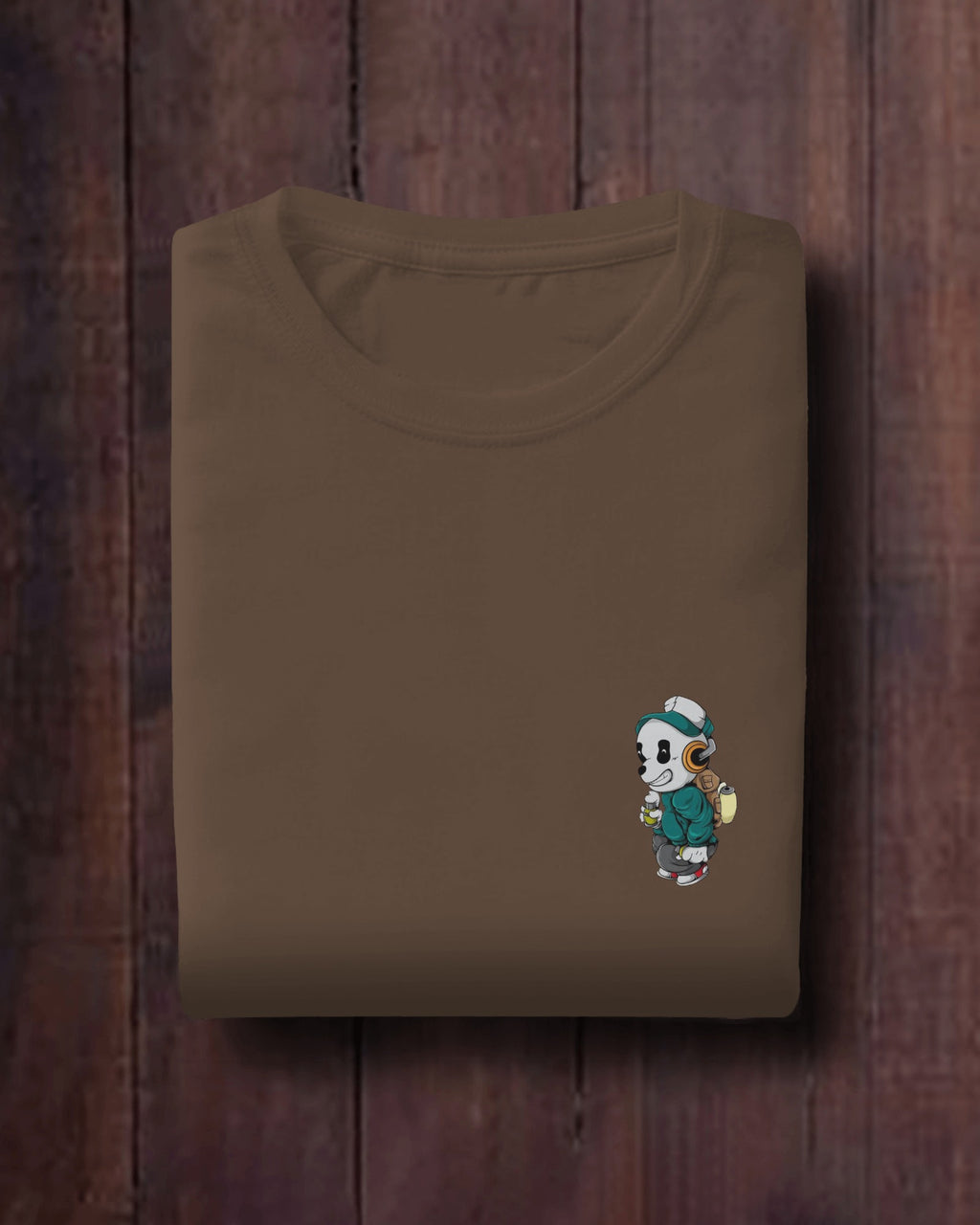 Urban Skull Scout Tee
