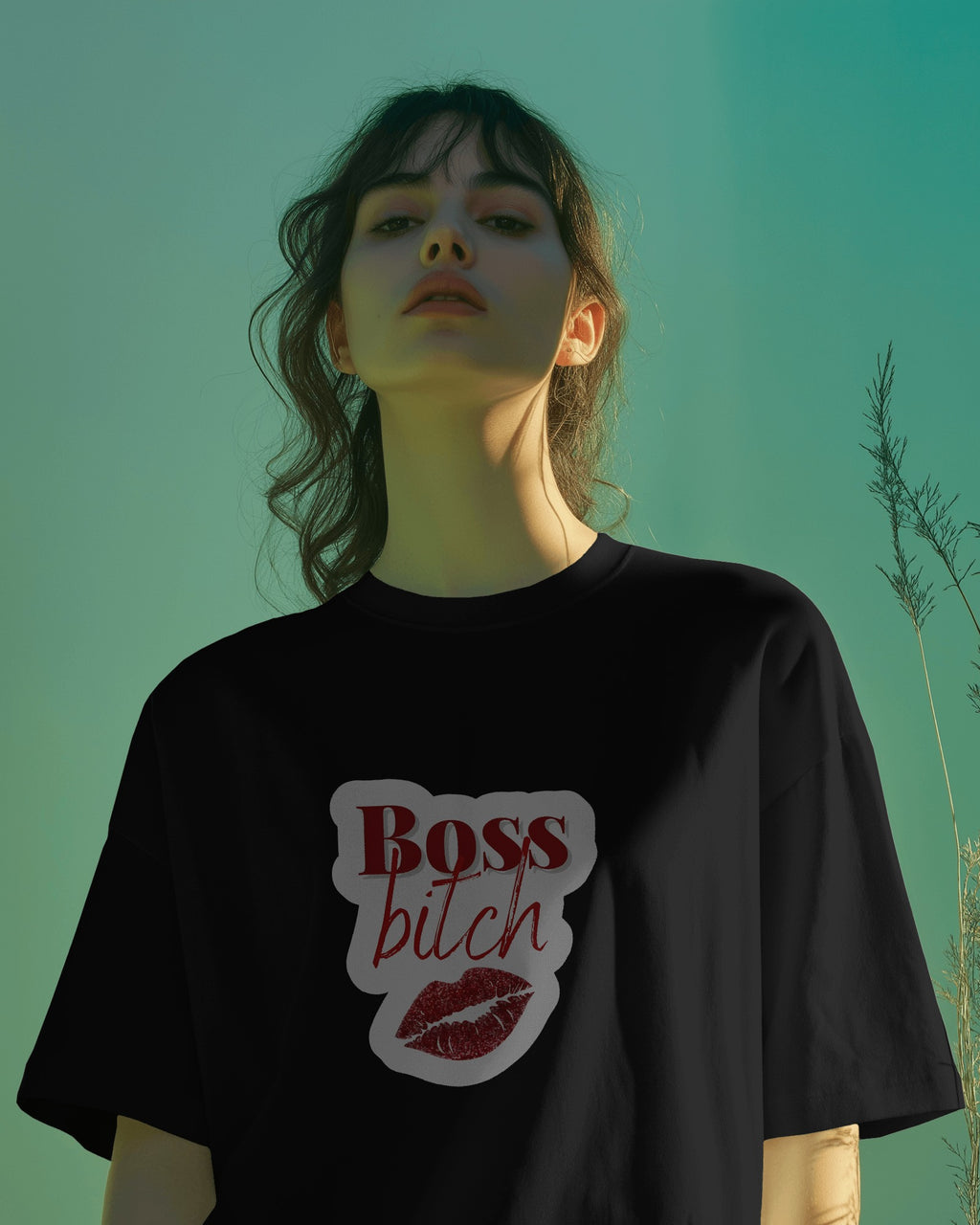 Boss Babe Energy Tee