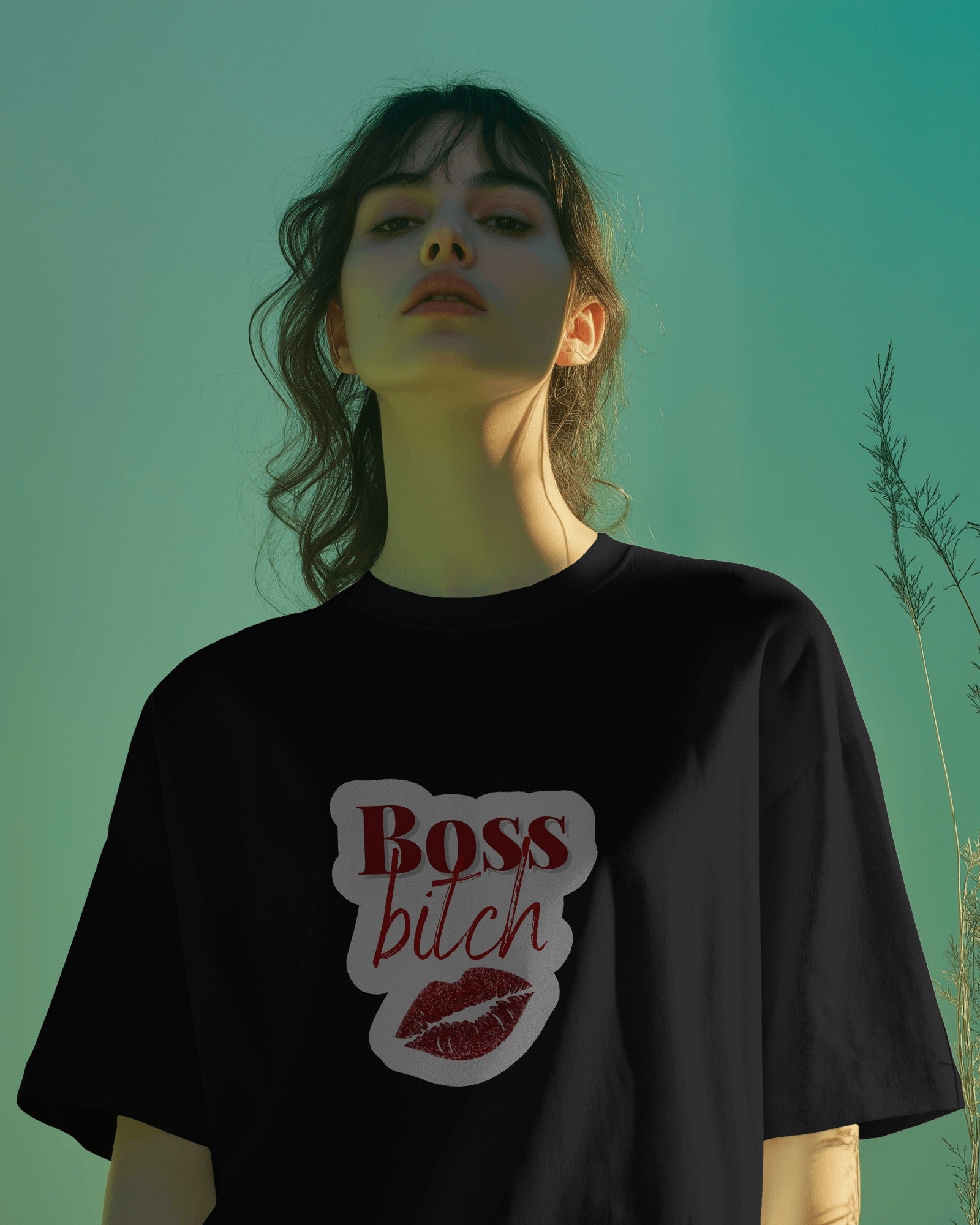 Boss Babe Energy Tee