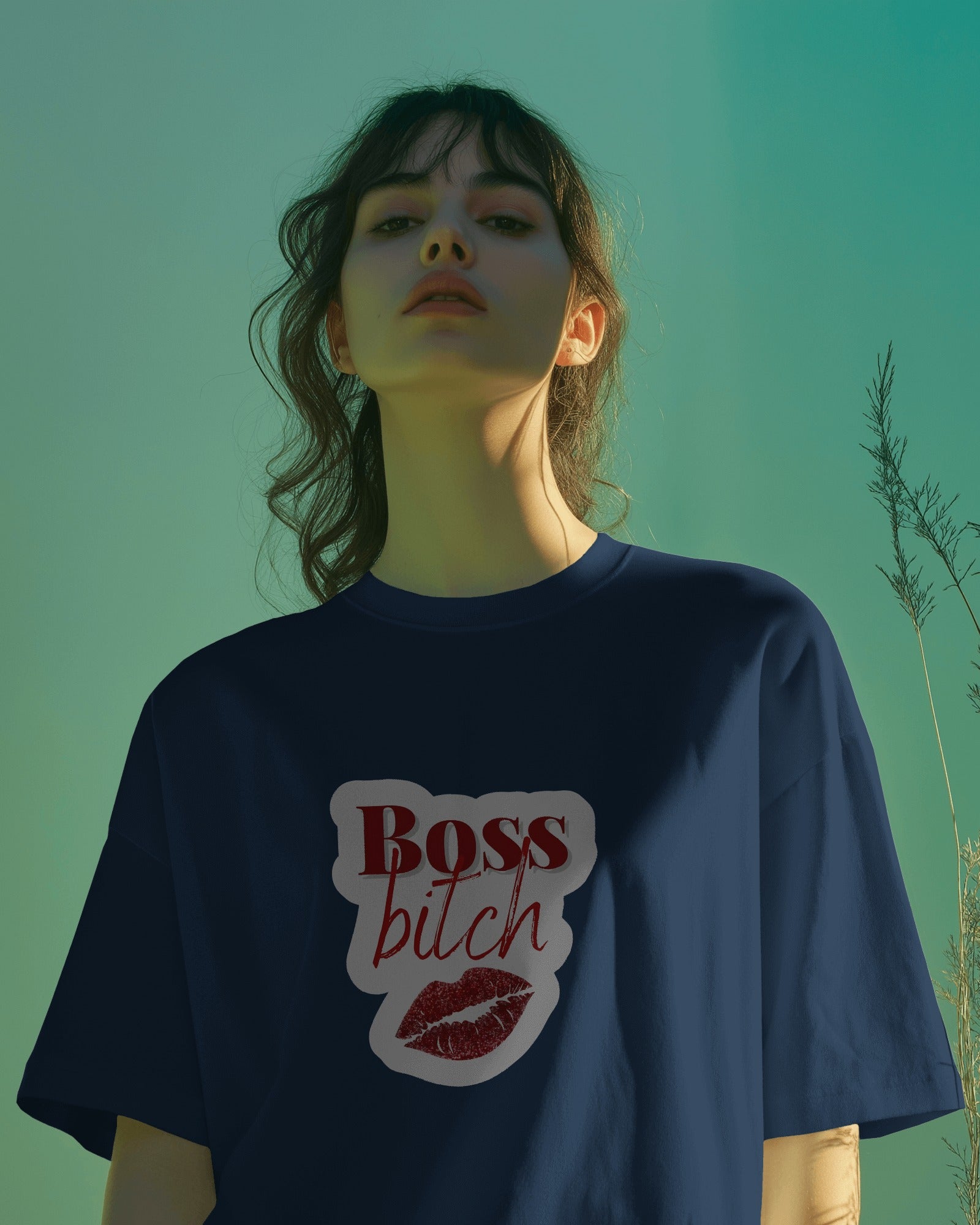 Boss Babe Energy Tee