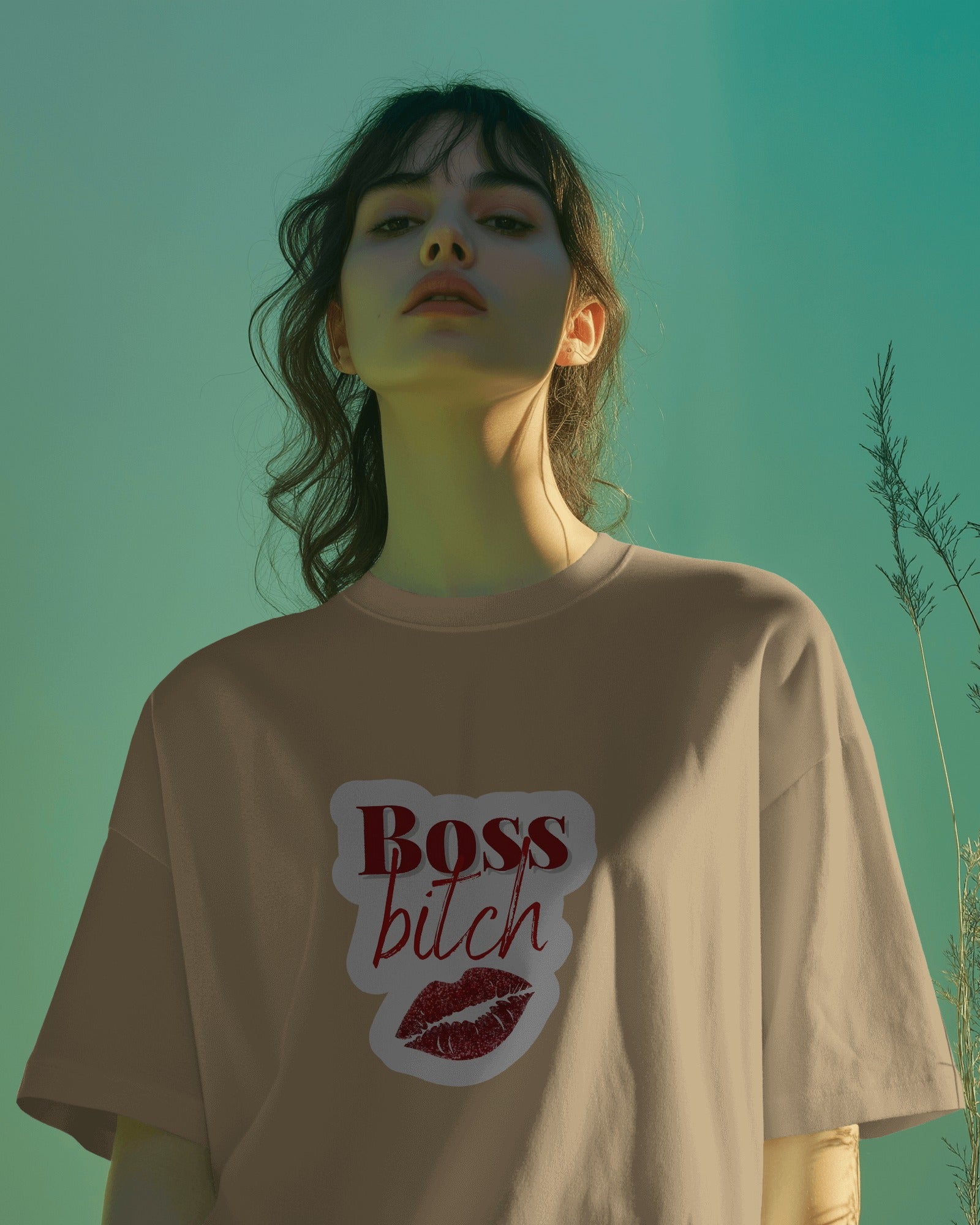 Boss Babe Energy Tee