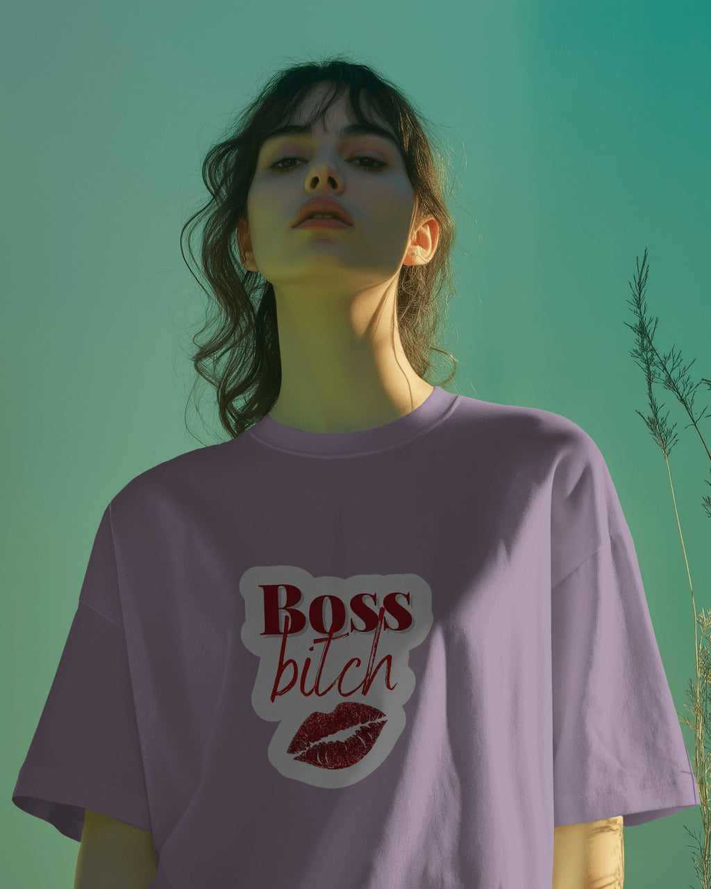 Boss Babe Energy Tee