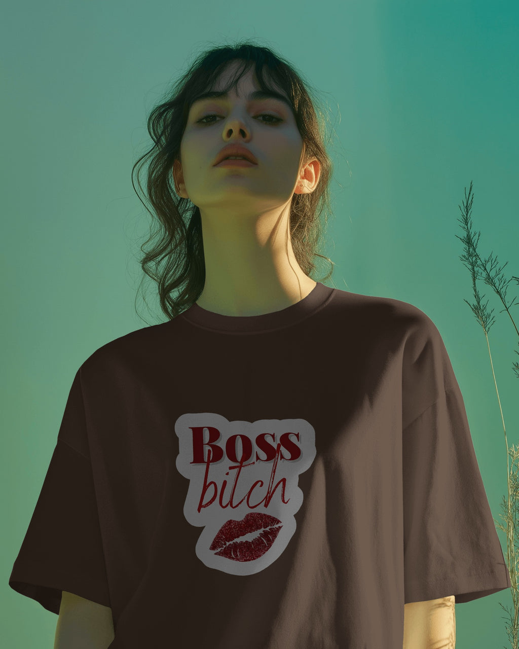 Boss Babe Energy Tee