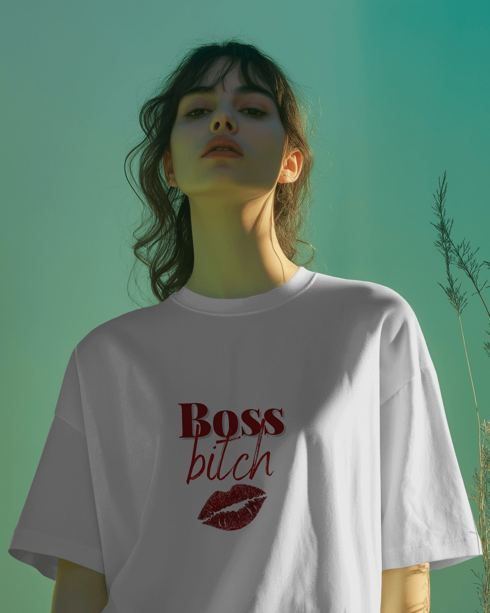 Boss Babe Energy Tee
