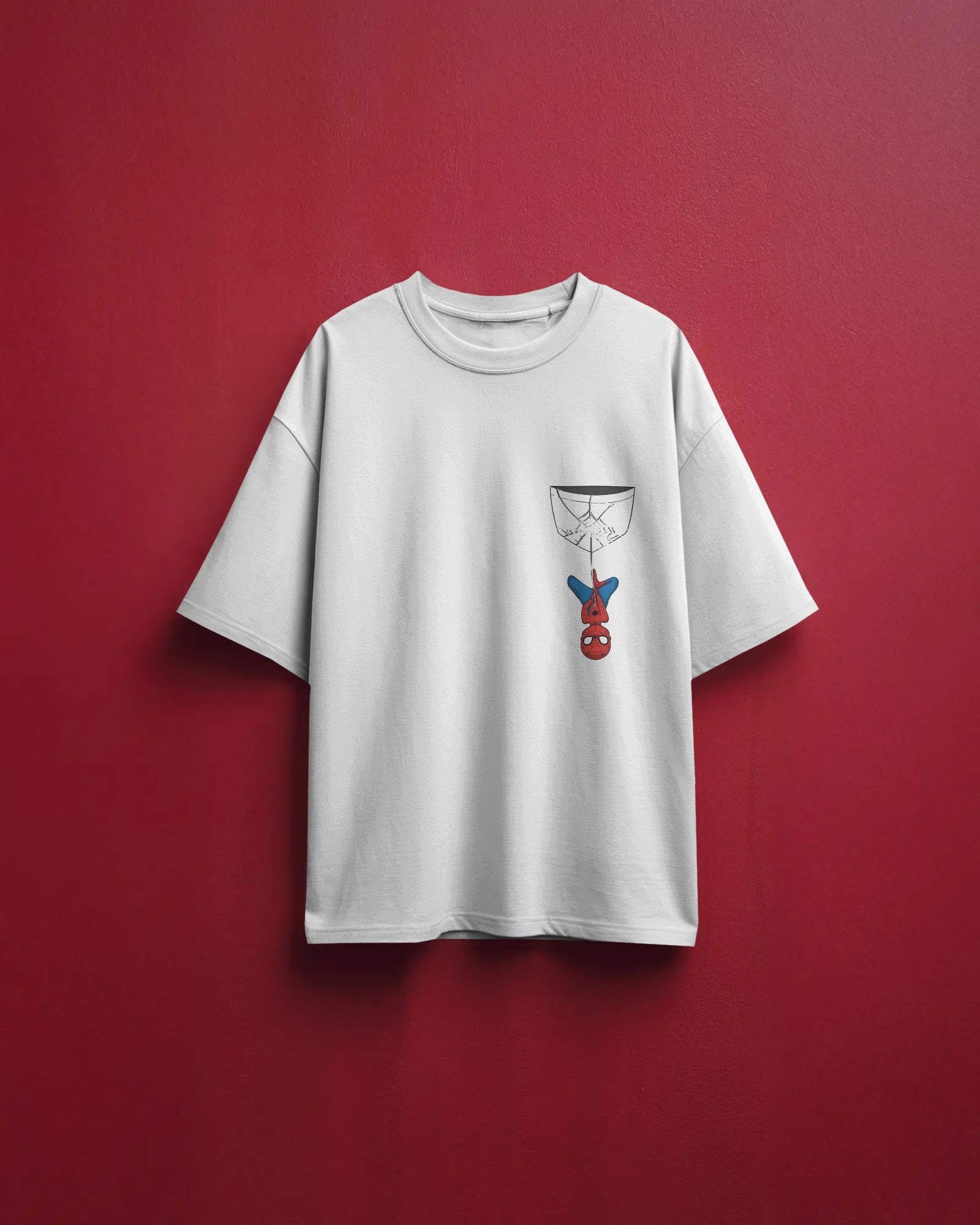 Pocket Spidey Drop Tee