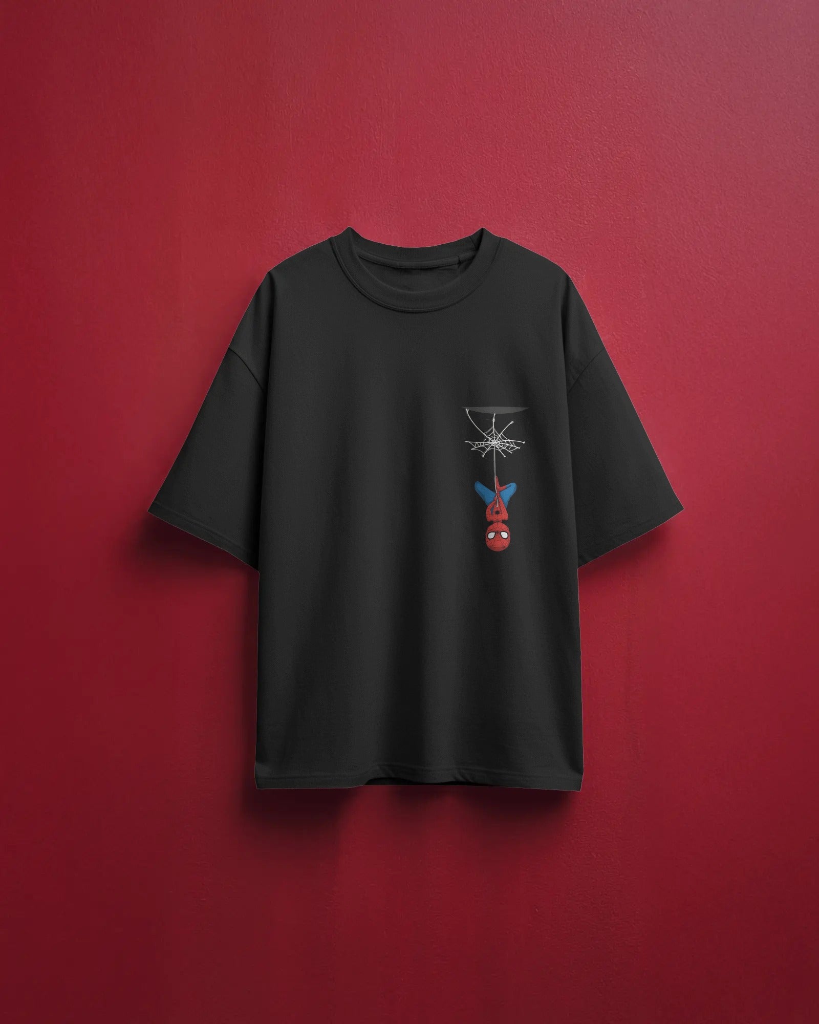 Pocket Spidey Drop Tee