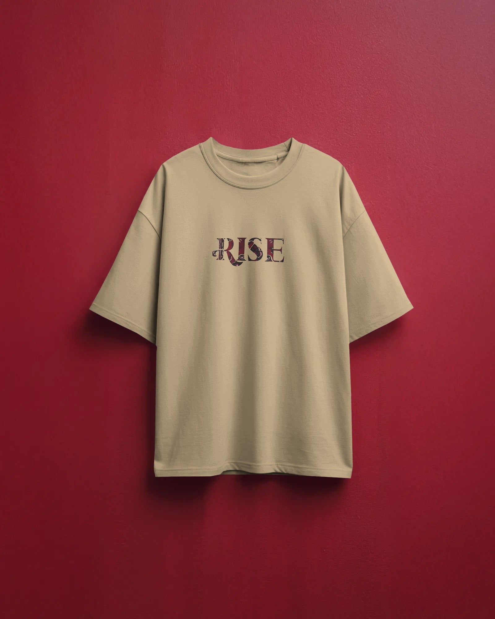 Rise Again Oversized T-Shirt