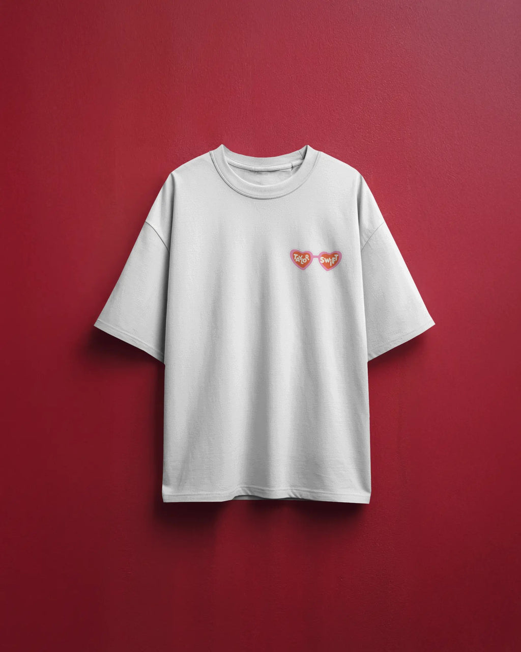 Swiftie Edition Red Era Tee