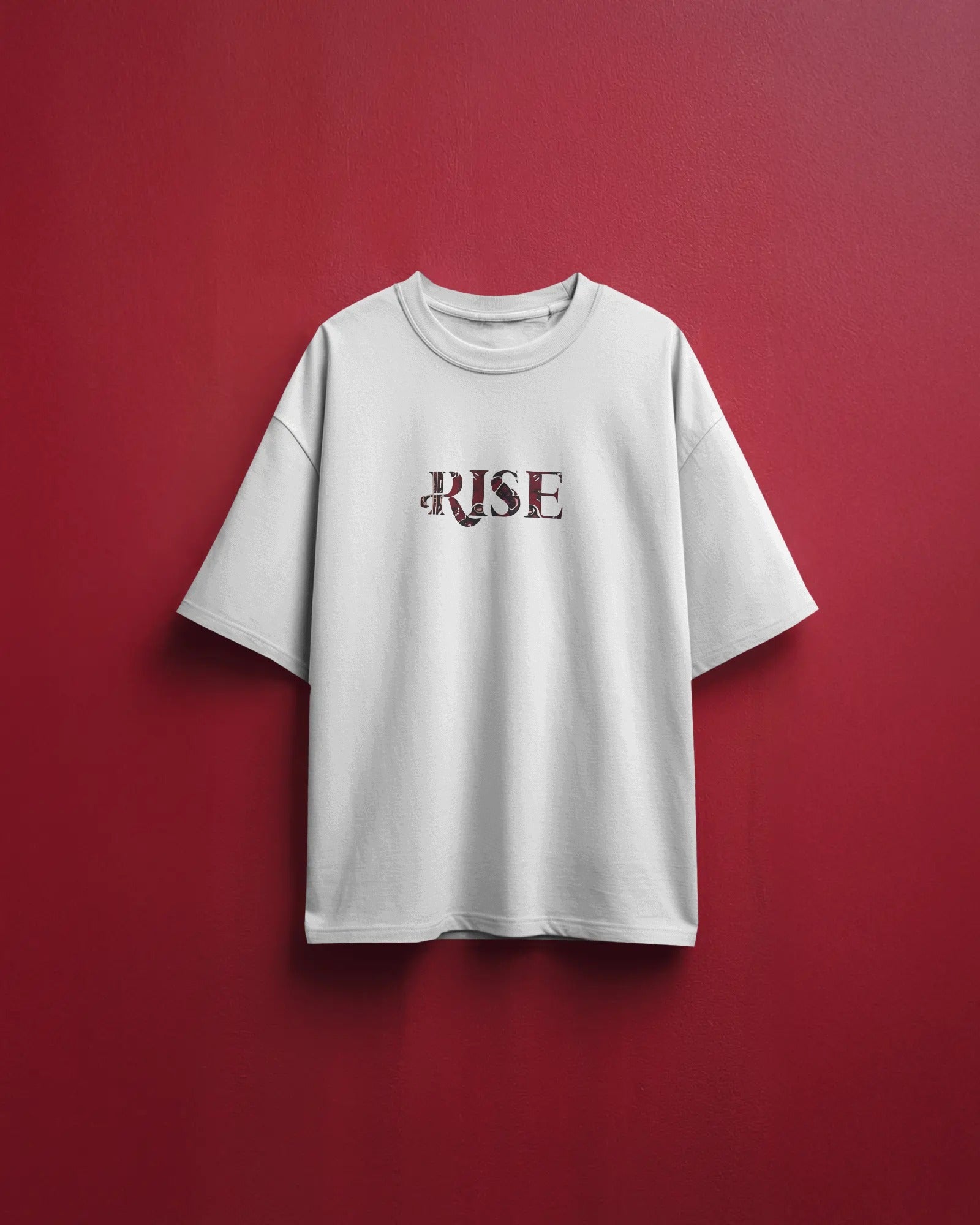 Rise Again Oversized T-Shirt