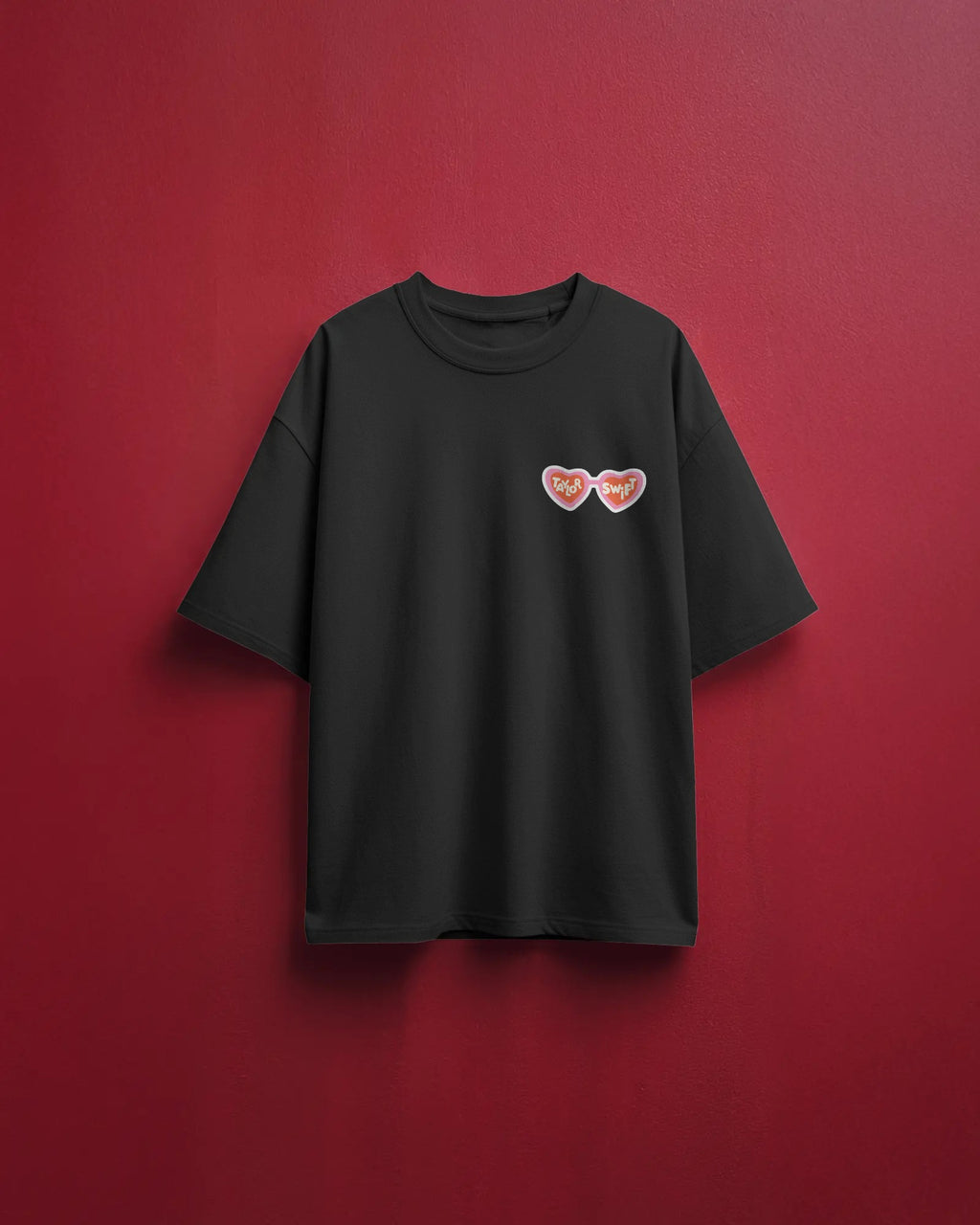 Swiftie Edition Red Era Tee