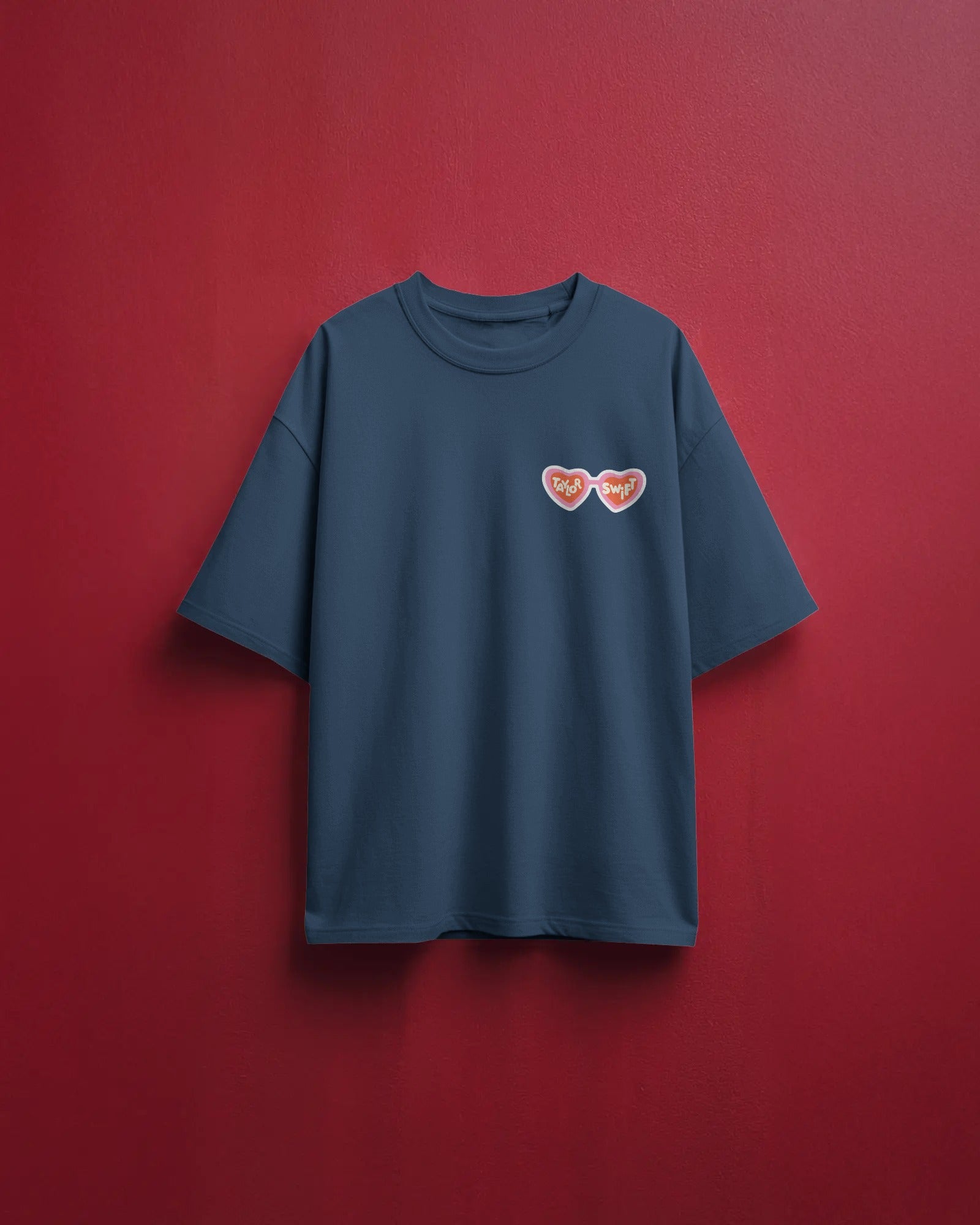 Swiftie Edition Red Era Tee