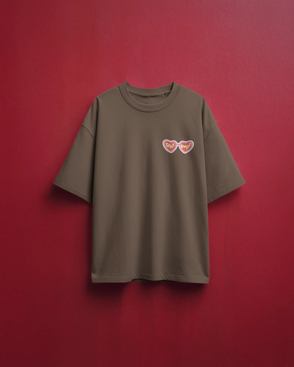 Swiftie Edition Red Era Tee