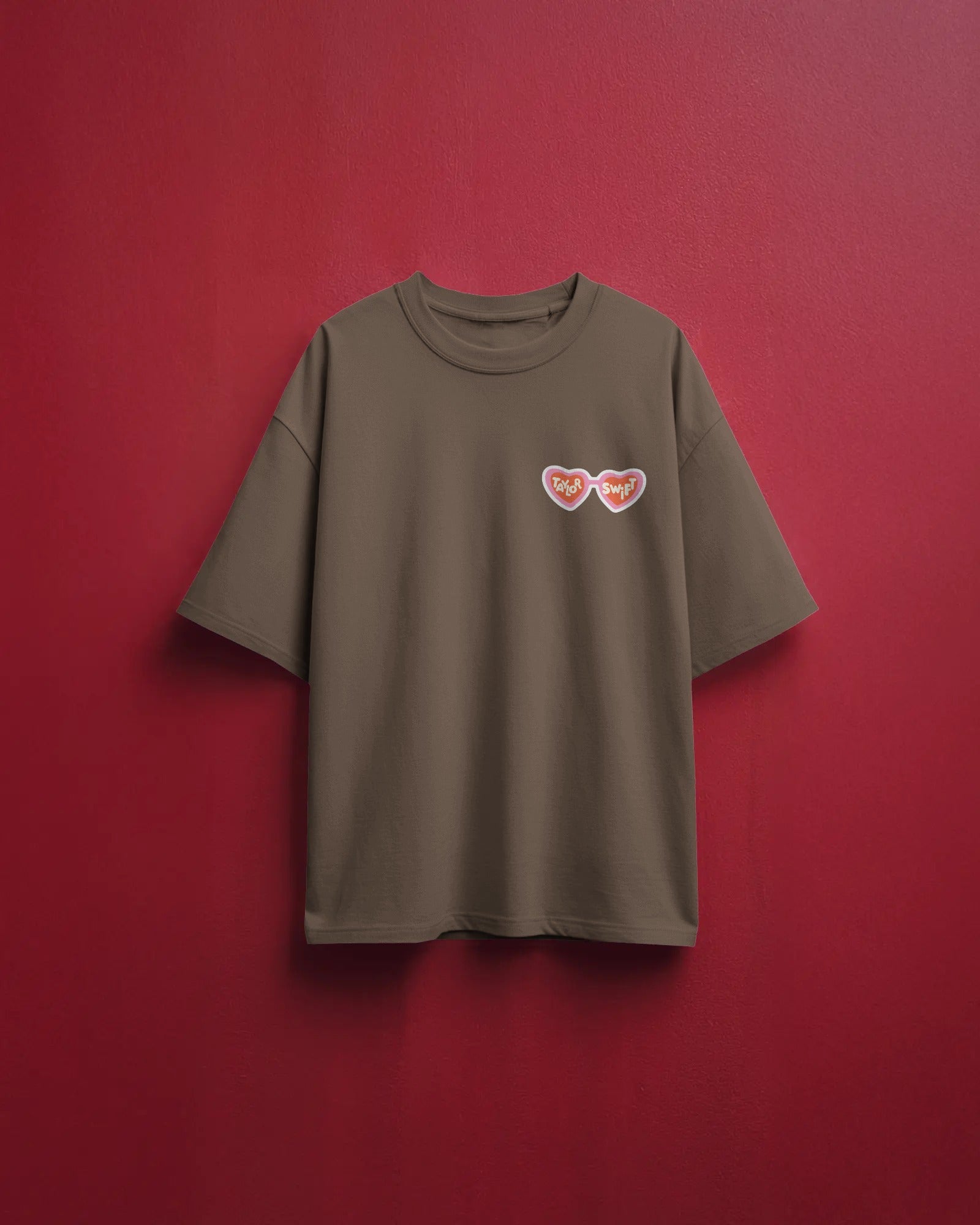 Swiftie Edition Red Era Tee