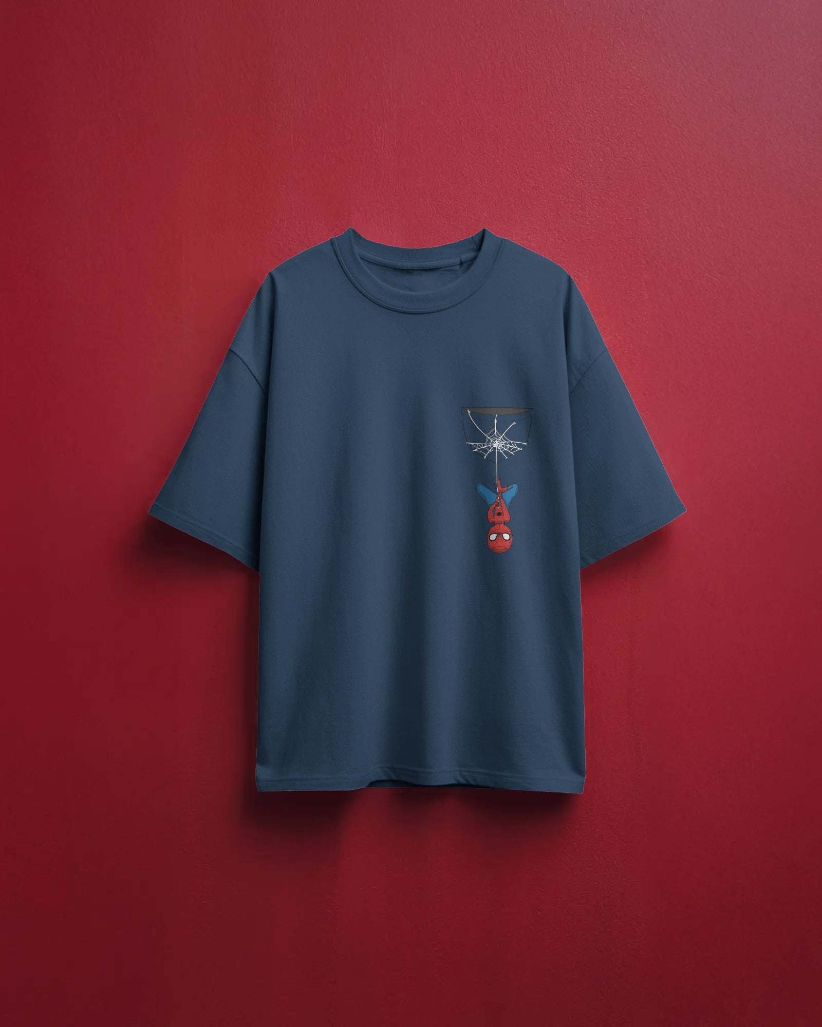 Pocket Spidey Drop Tee
