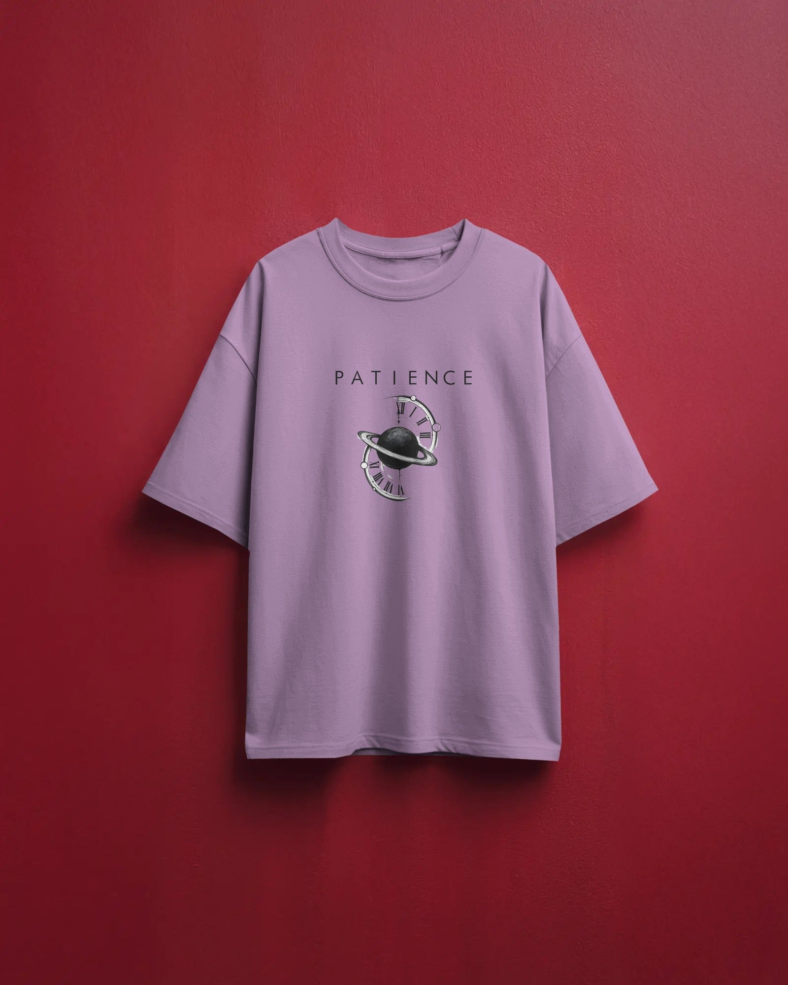 Patience Oversized T-Shirt