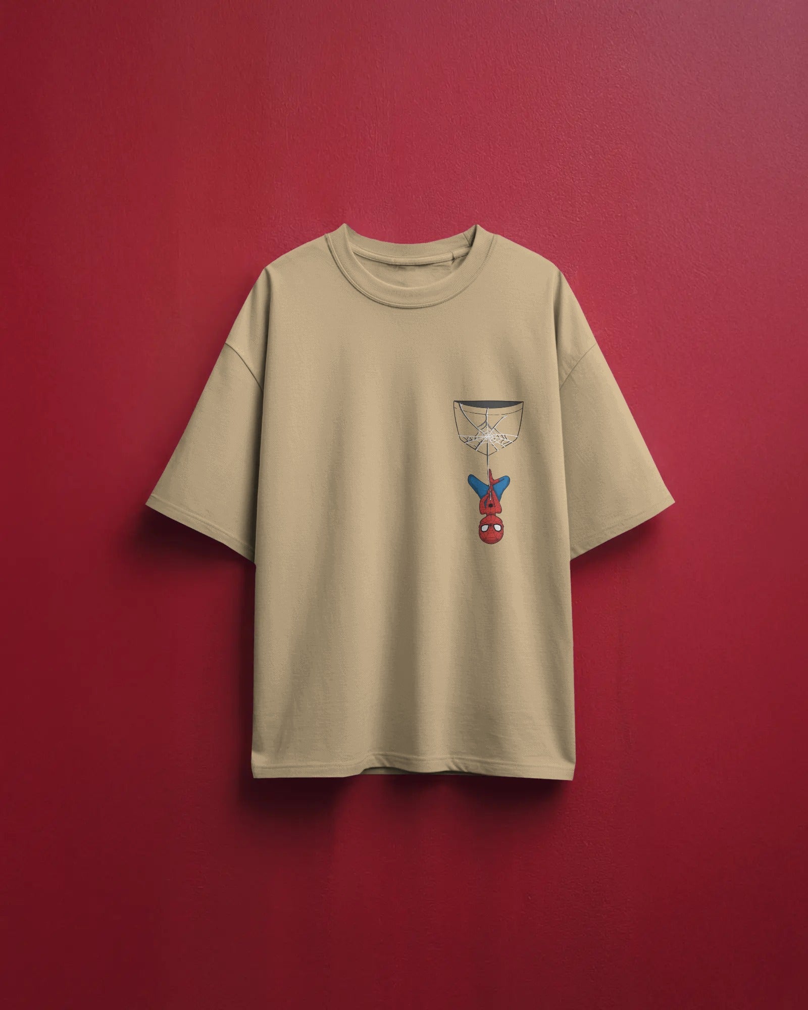 Pocket Spidey Drop Tee