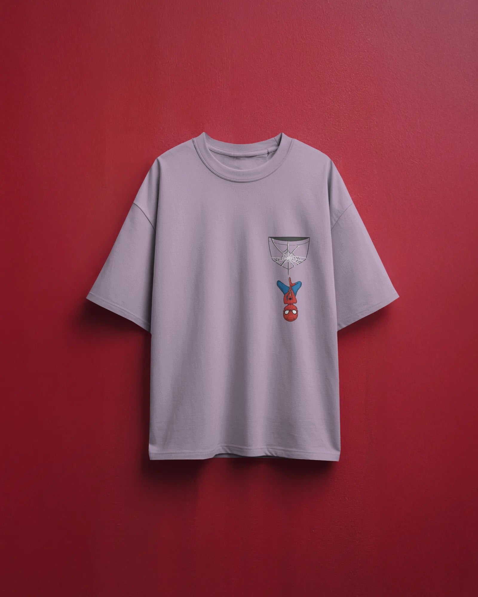 Pocket Spidey Drop Tee