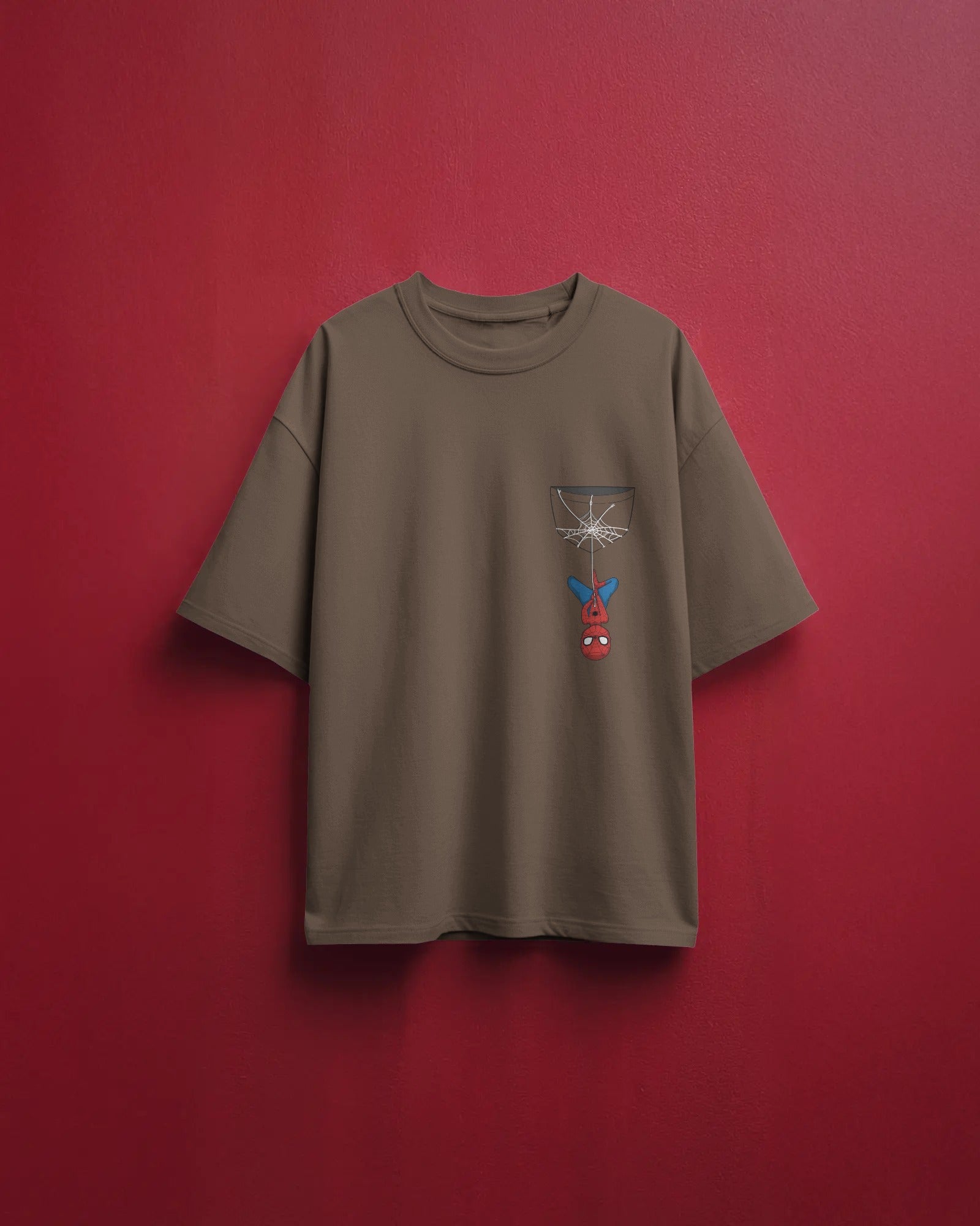 Pocket Spidey Drop Tee