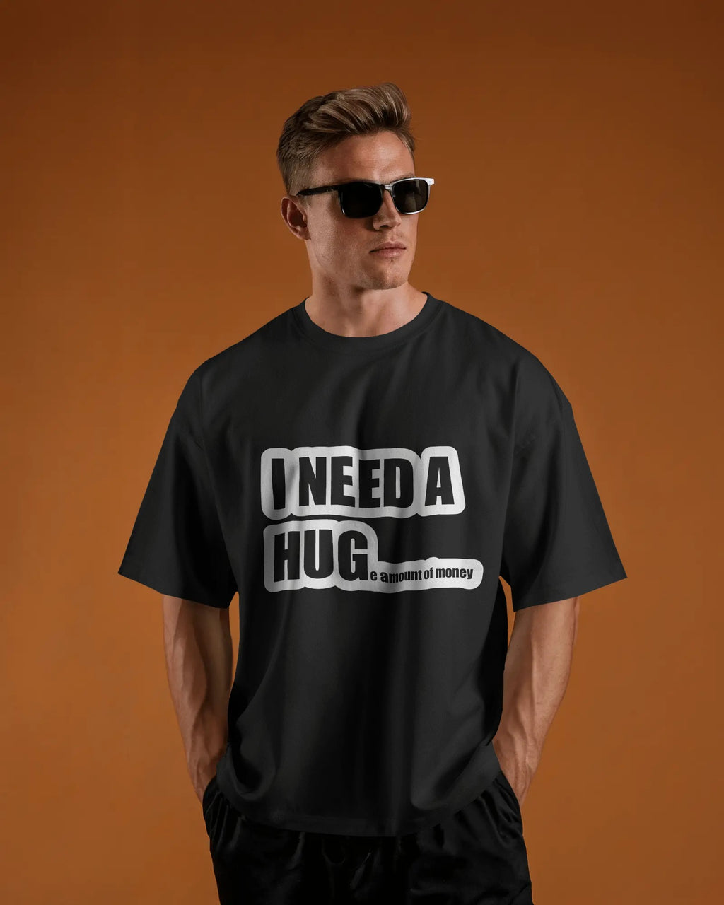 Cash Craving Statement Tee