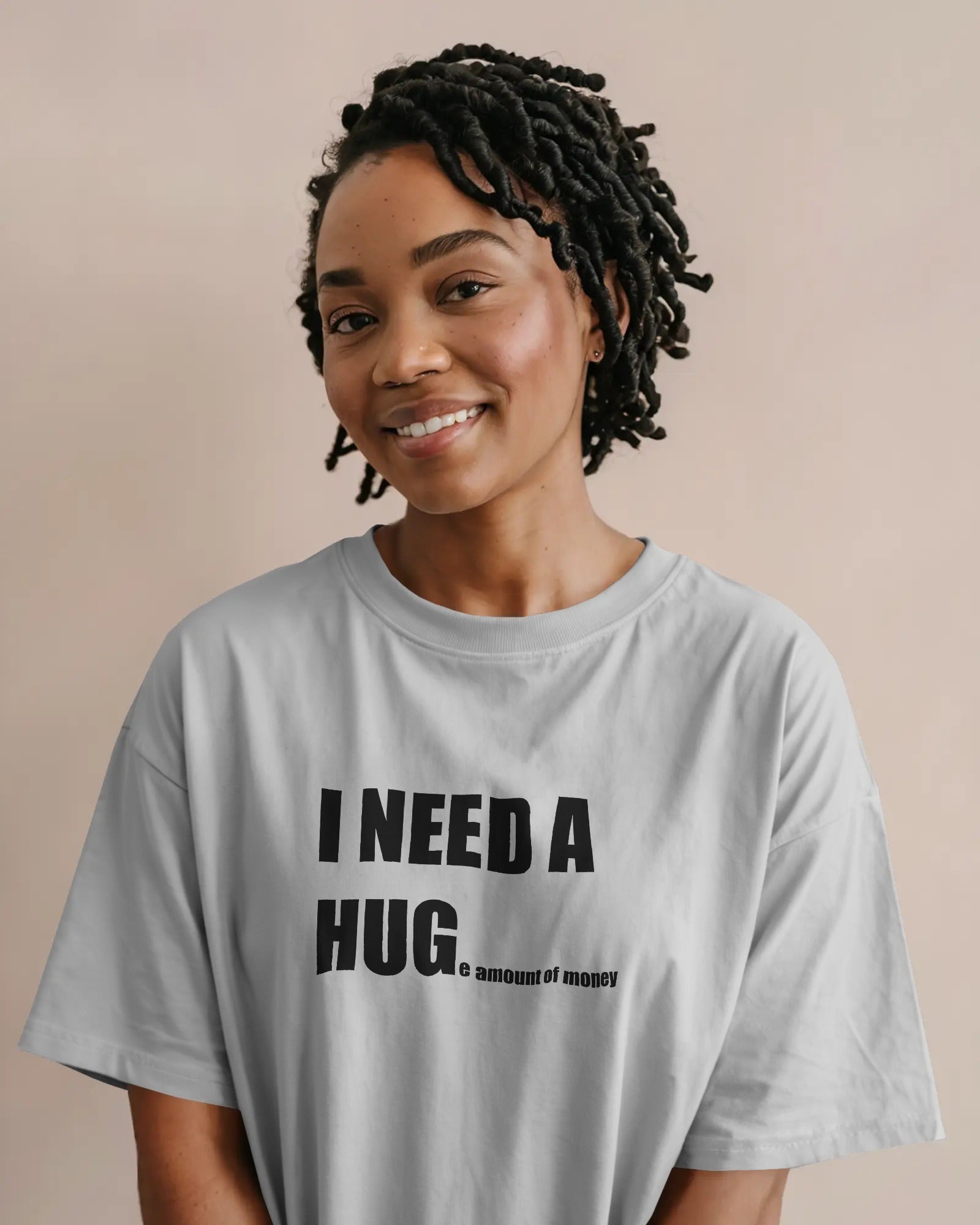 Cash Craving Statement Tee