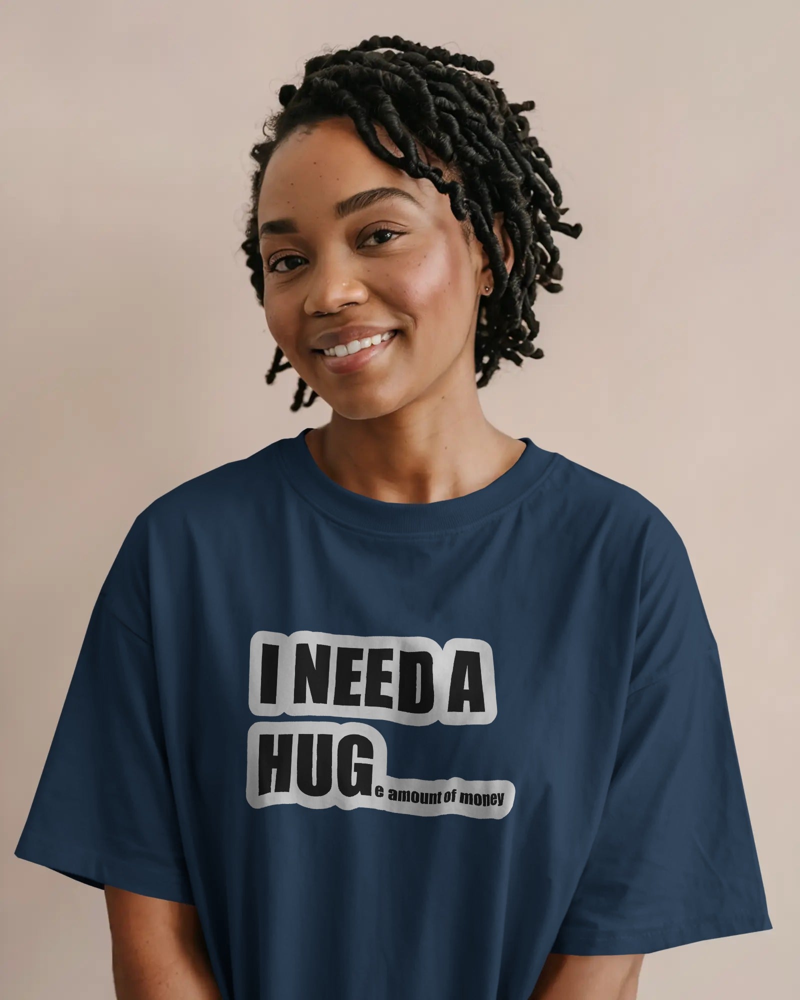 Cash Craving Statement Tee