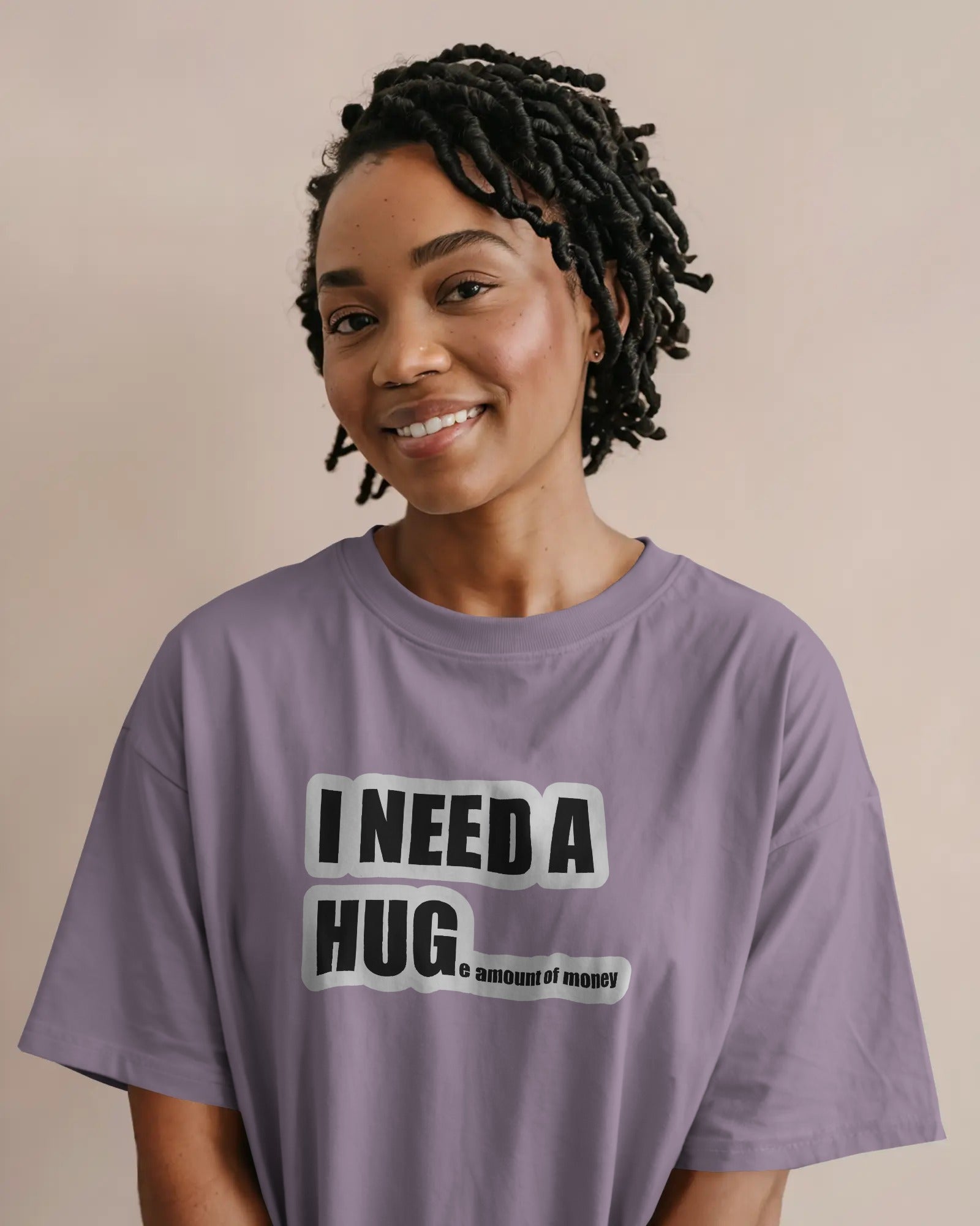 Cash Craving Statement Tee