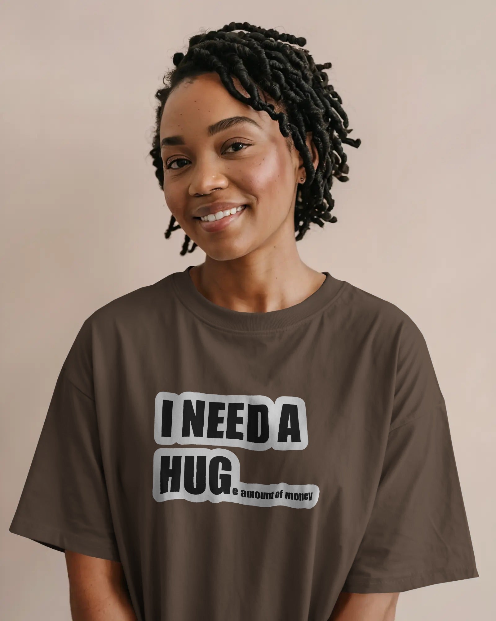 Cash Craving Statement Tee