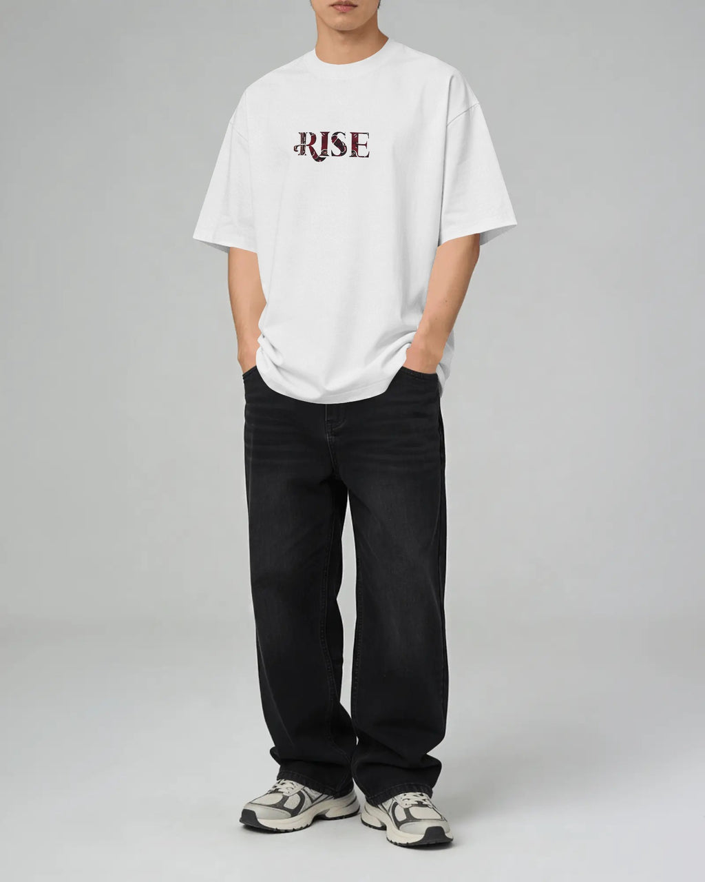 Rise Again Oversized T-Shirt
