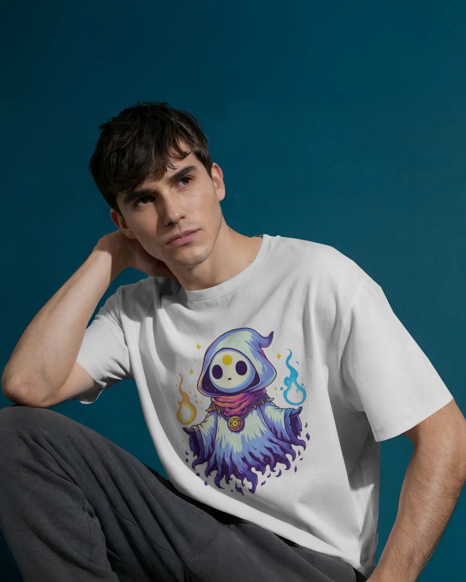 Wickedly Cute Mage Tee