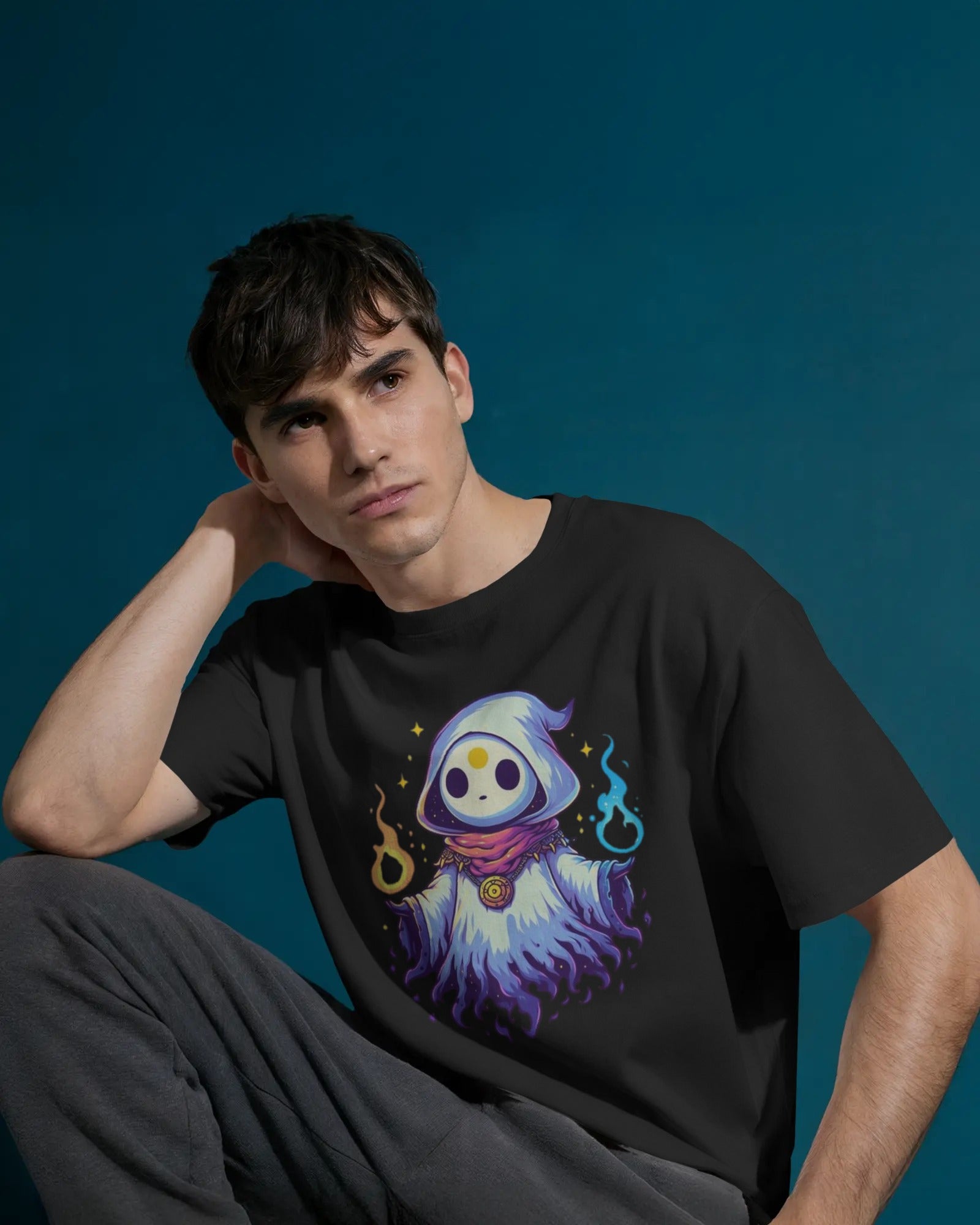 Wickedly Cute Mage Tee