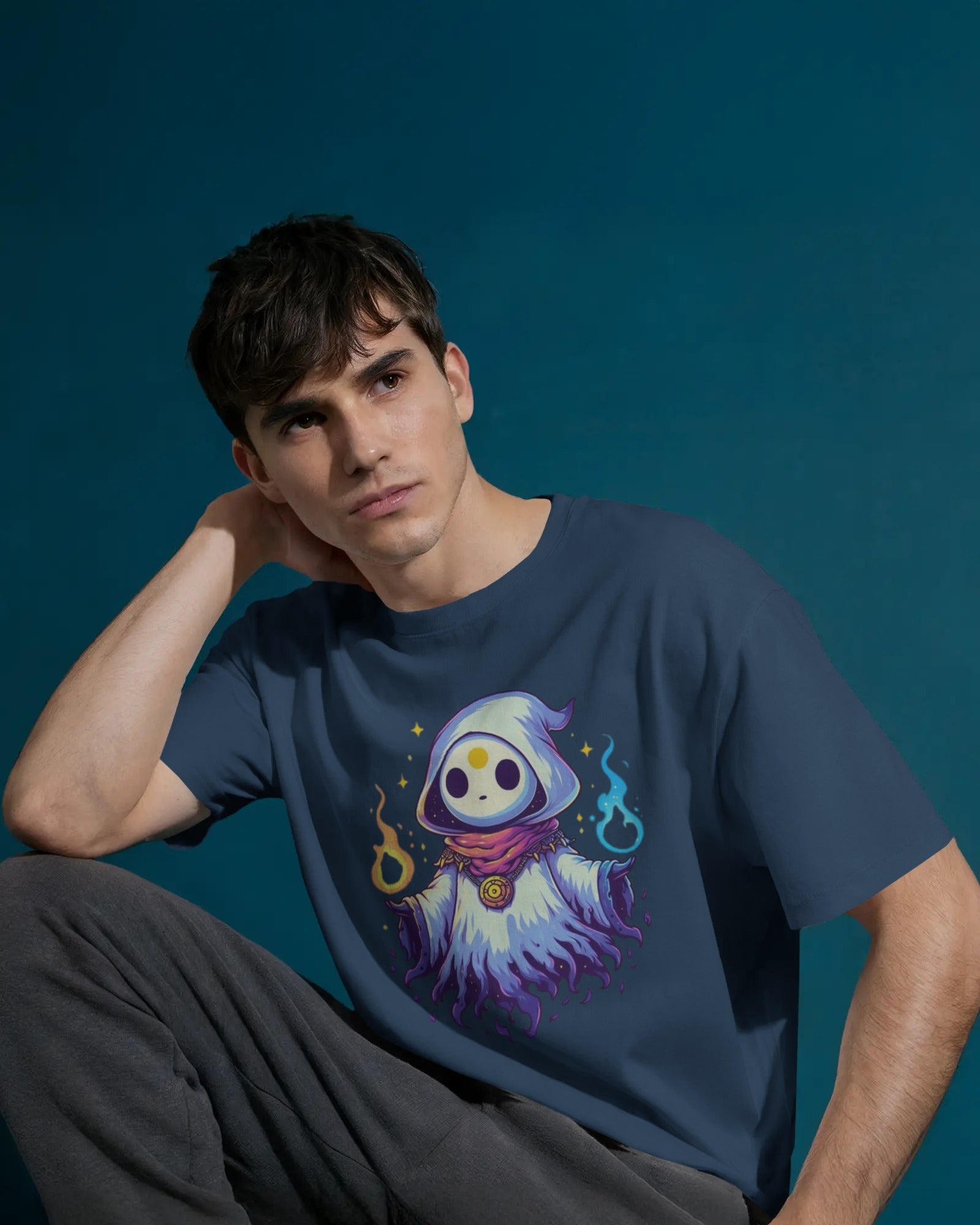 Wickedly Cute Mage Tee