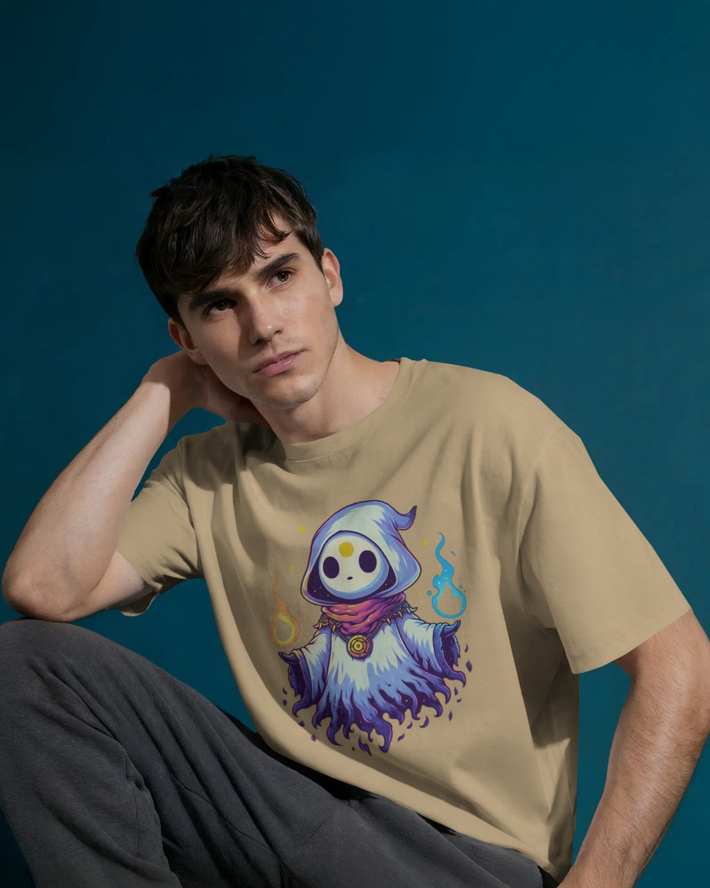 Wickedly Cute Mage Tee