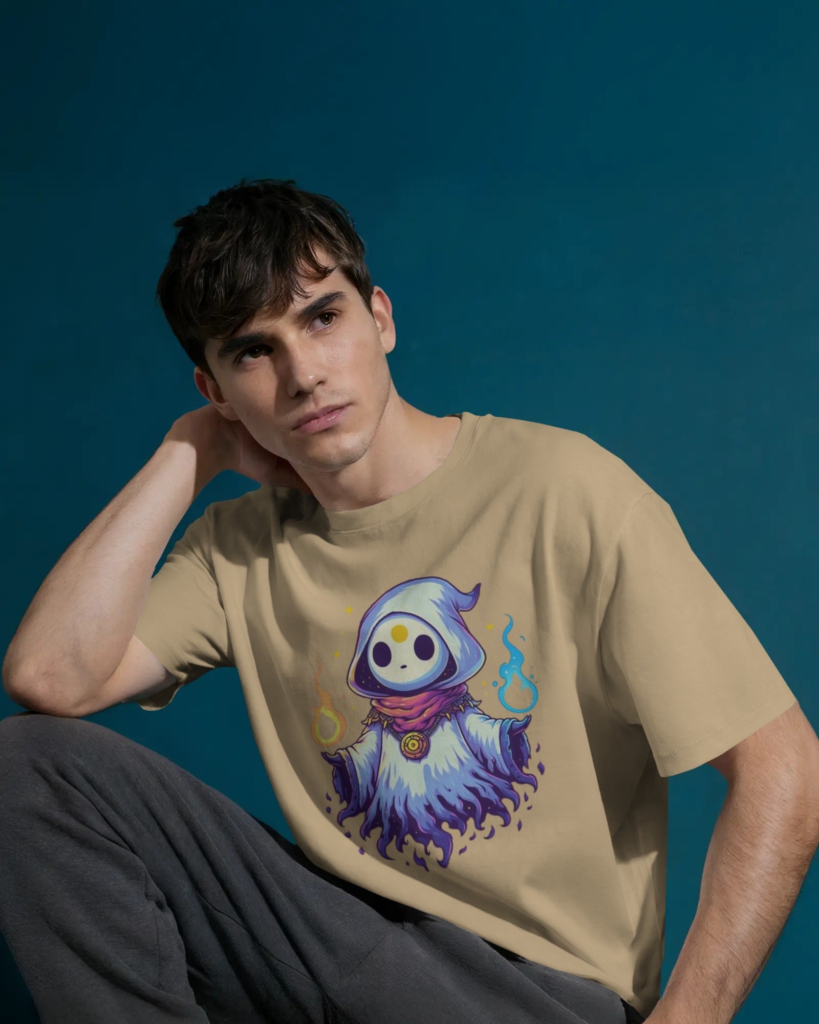 Wickedly Cute Mage Tee