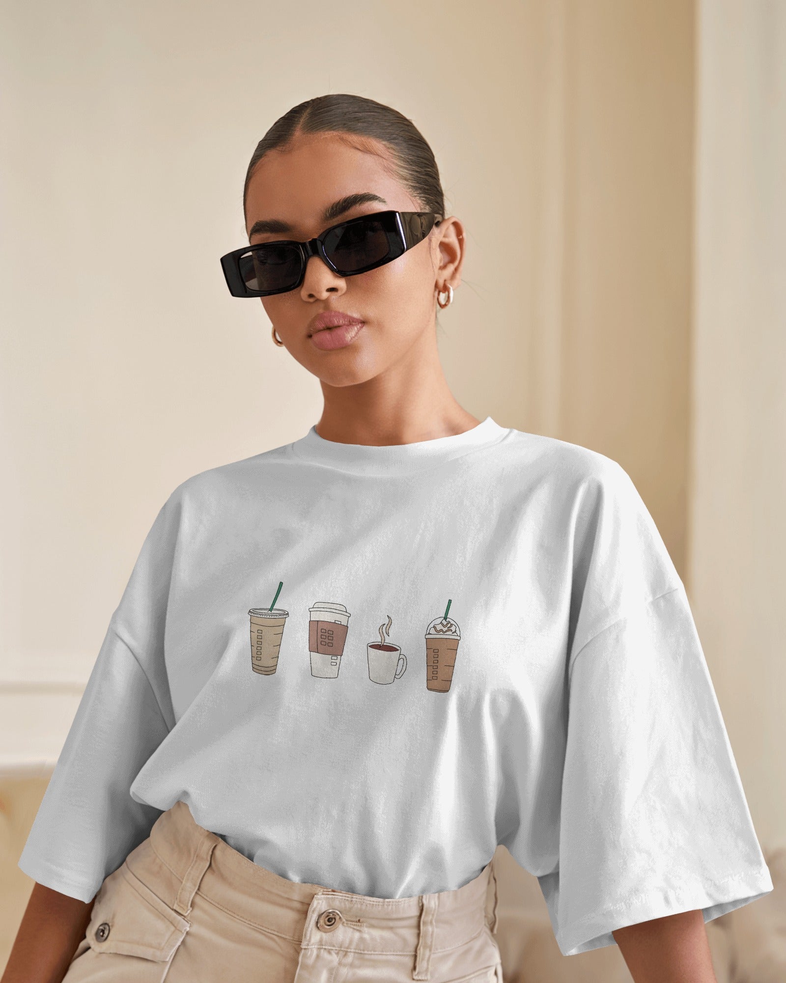 Brew Line-Up Tee