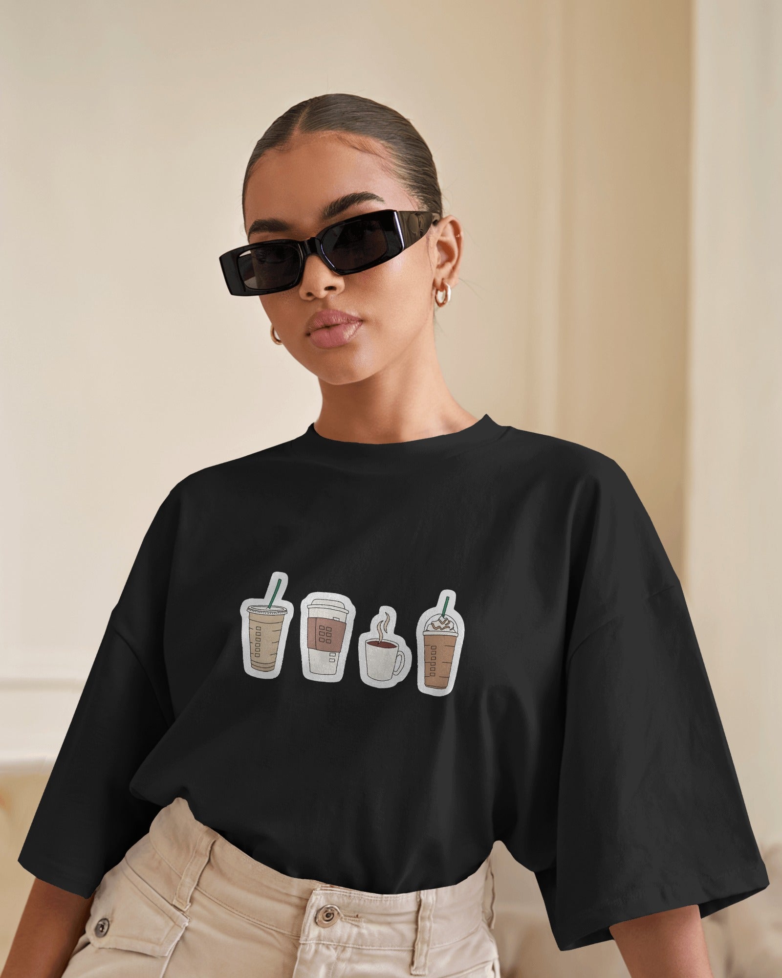 Brew Line-Up Tee