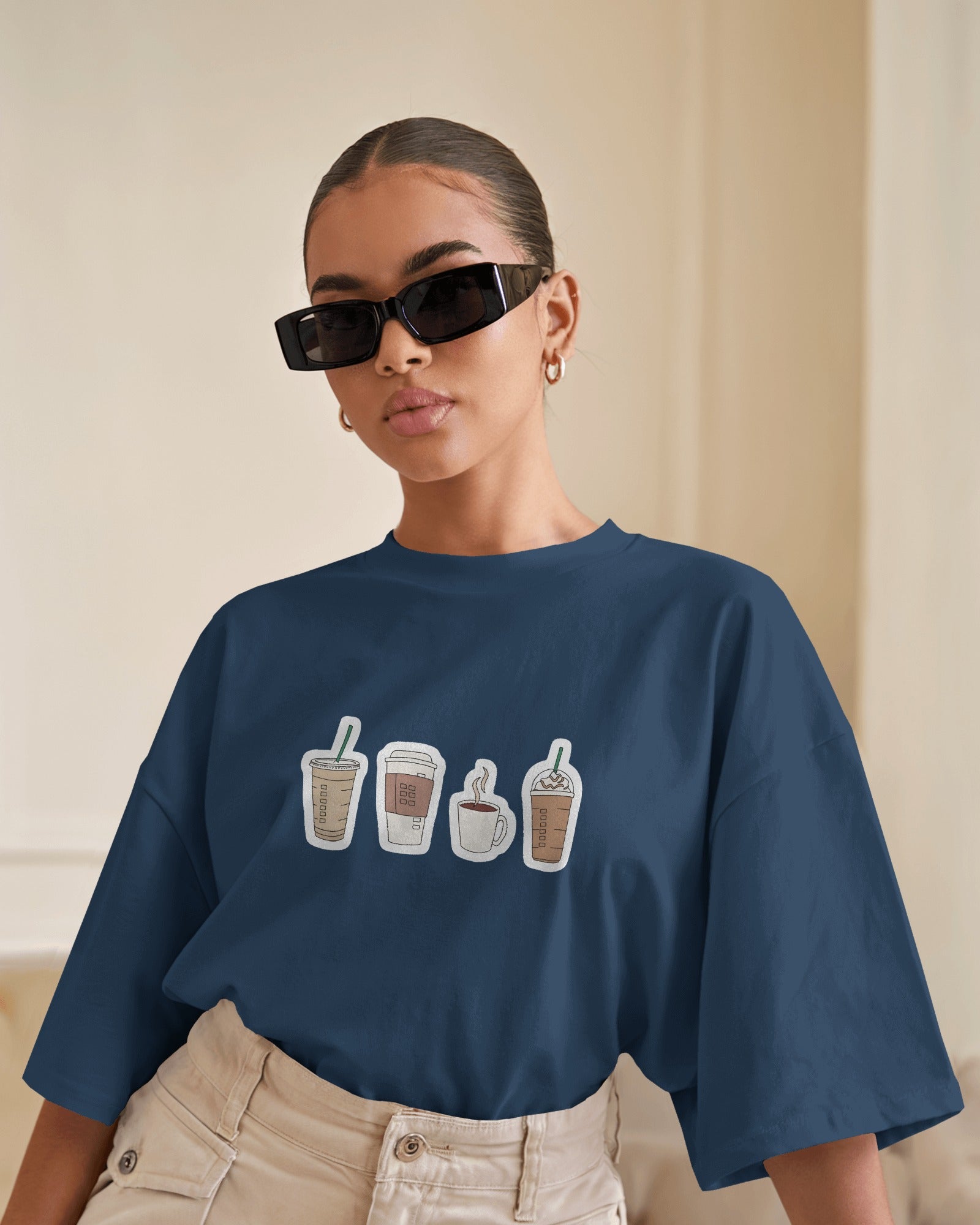 Brew Line-Up Tee