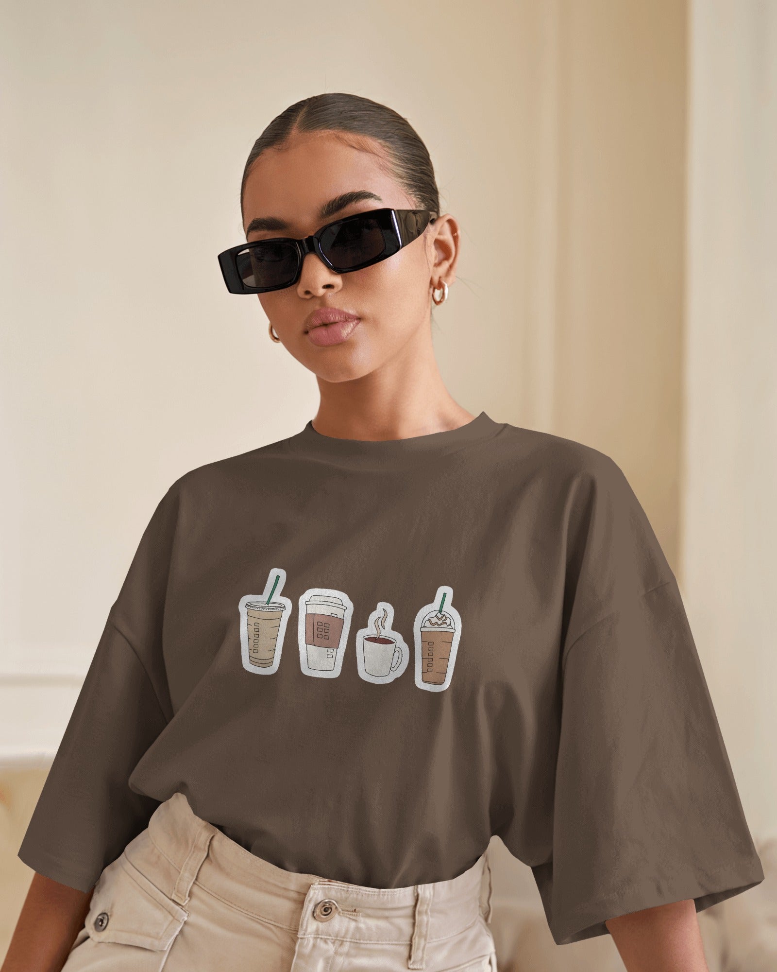 Brew Line-Up Tee