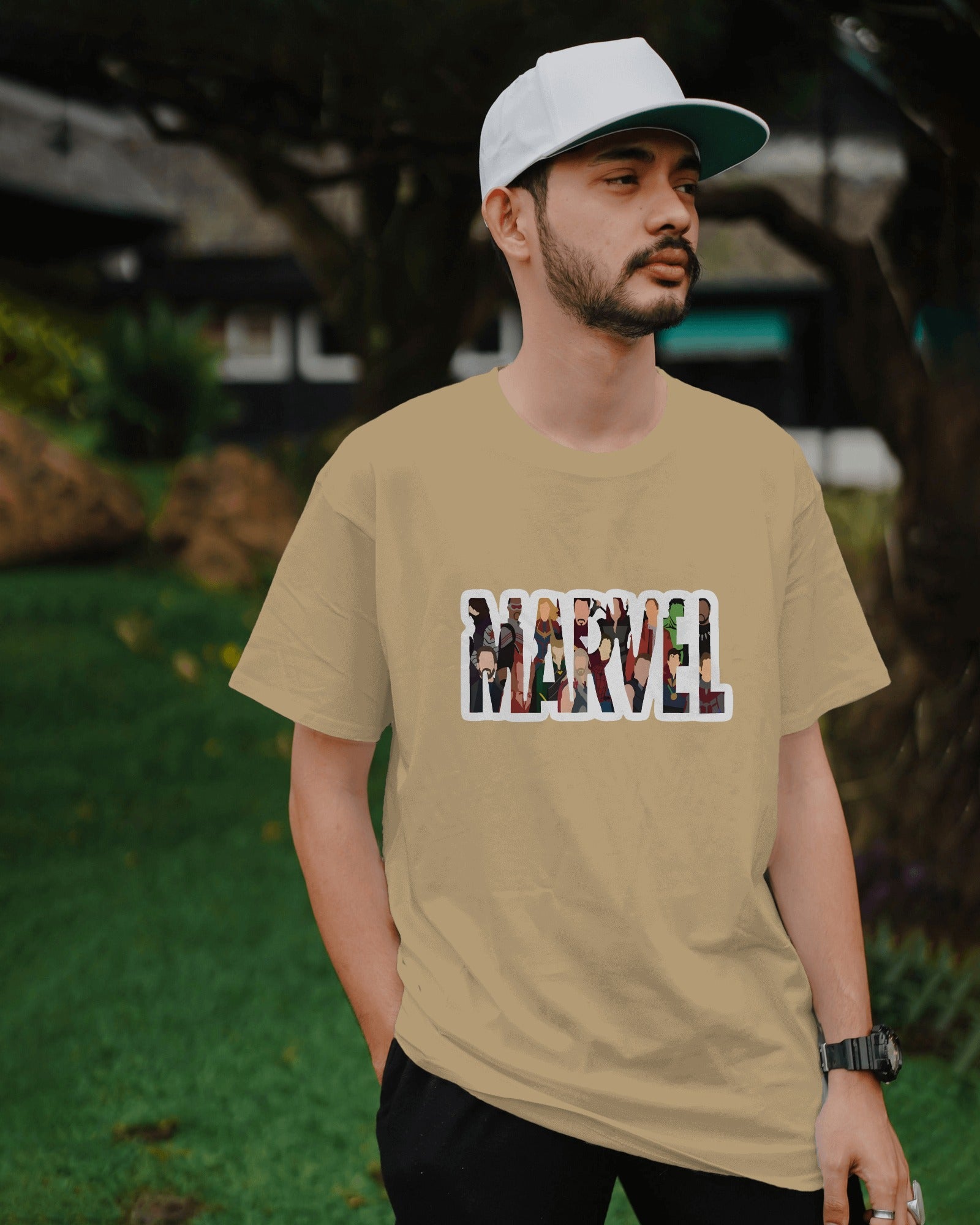 Behind the Mask: Iron Legacy Tee
