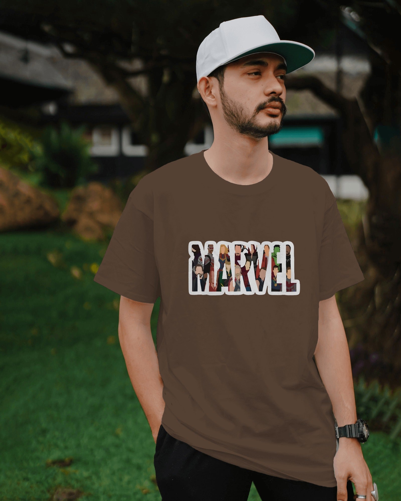 Behind the Mask: Iron Legacy Tee