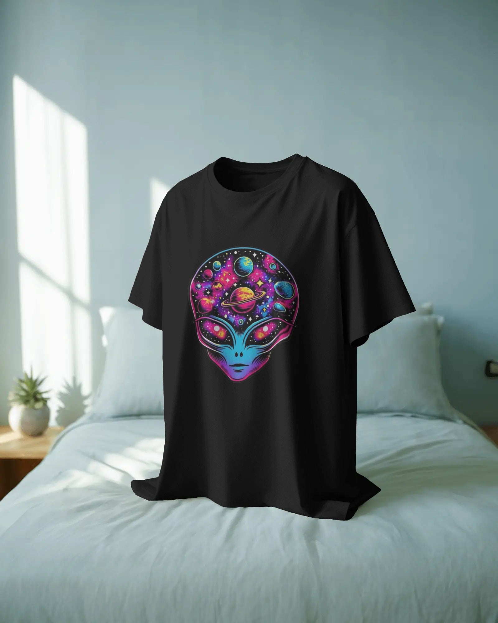 Galactic Mind Alien Tee