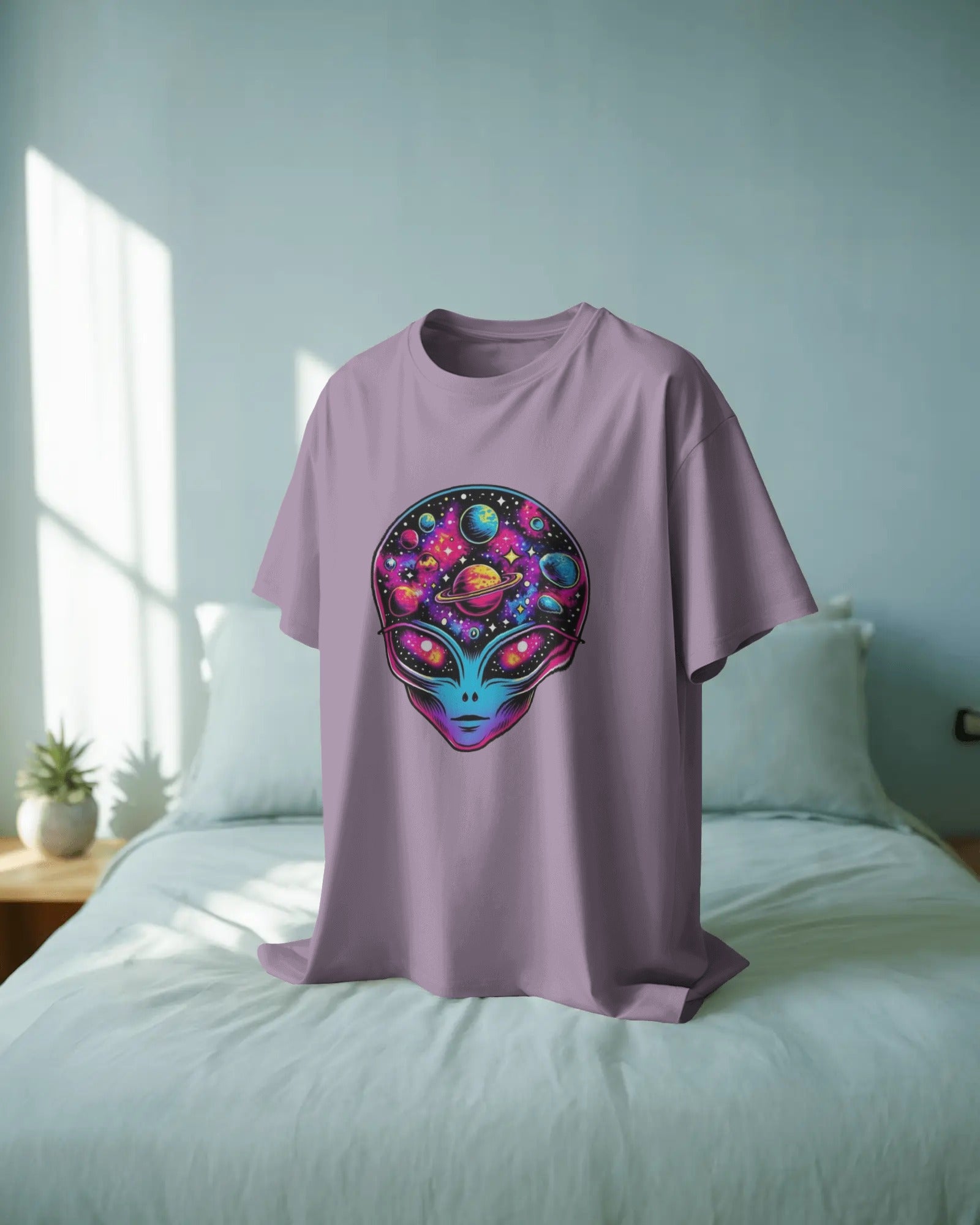 Galactic Mind Alien Tee