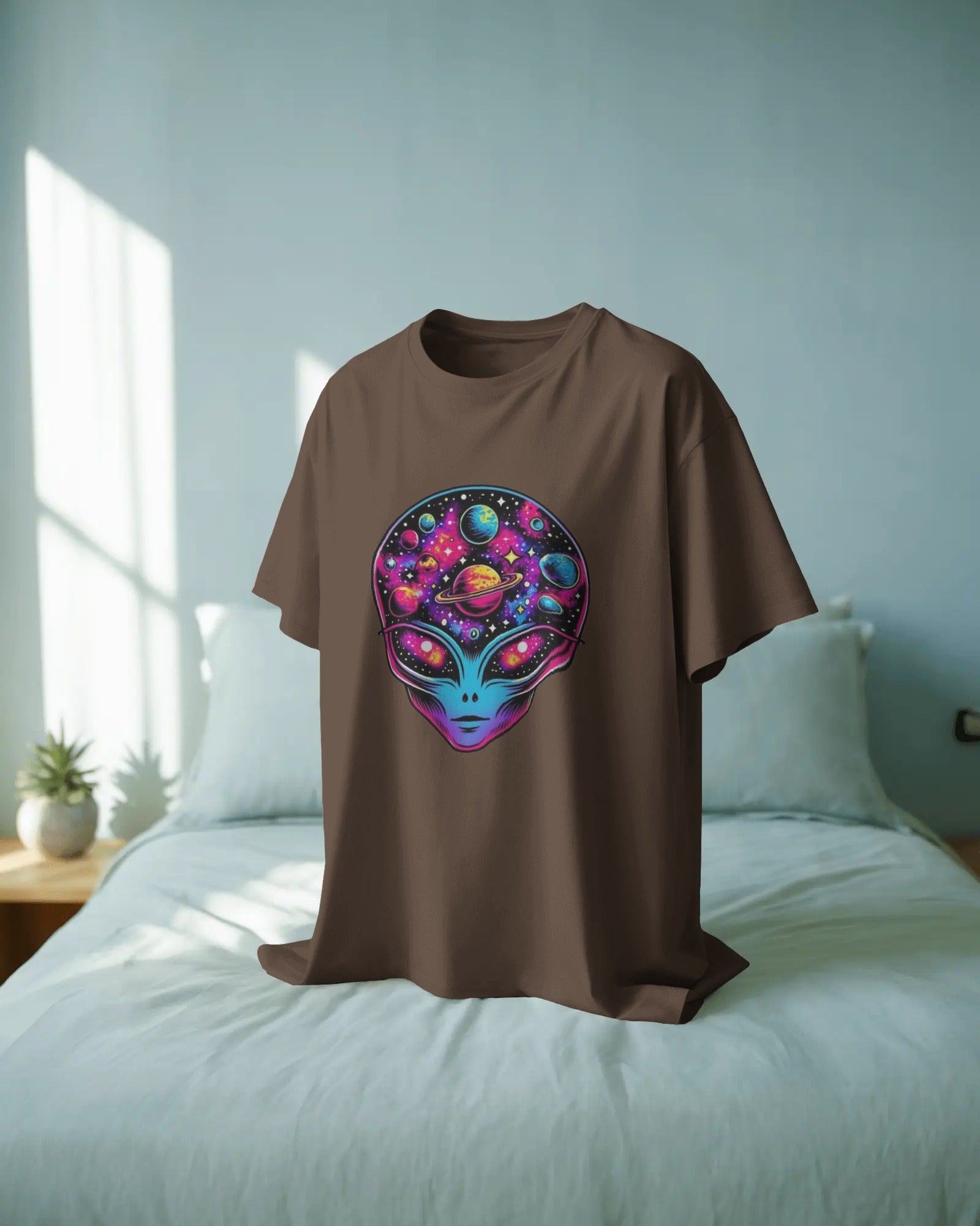 Galactic Mind Alien Tee